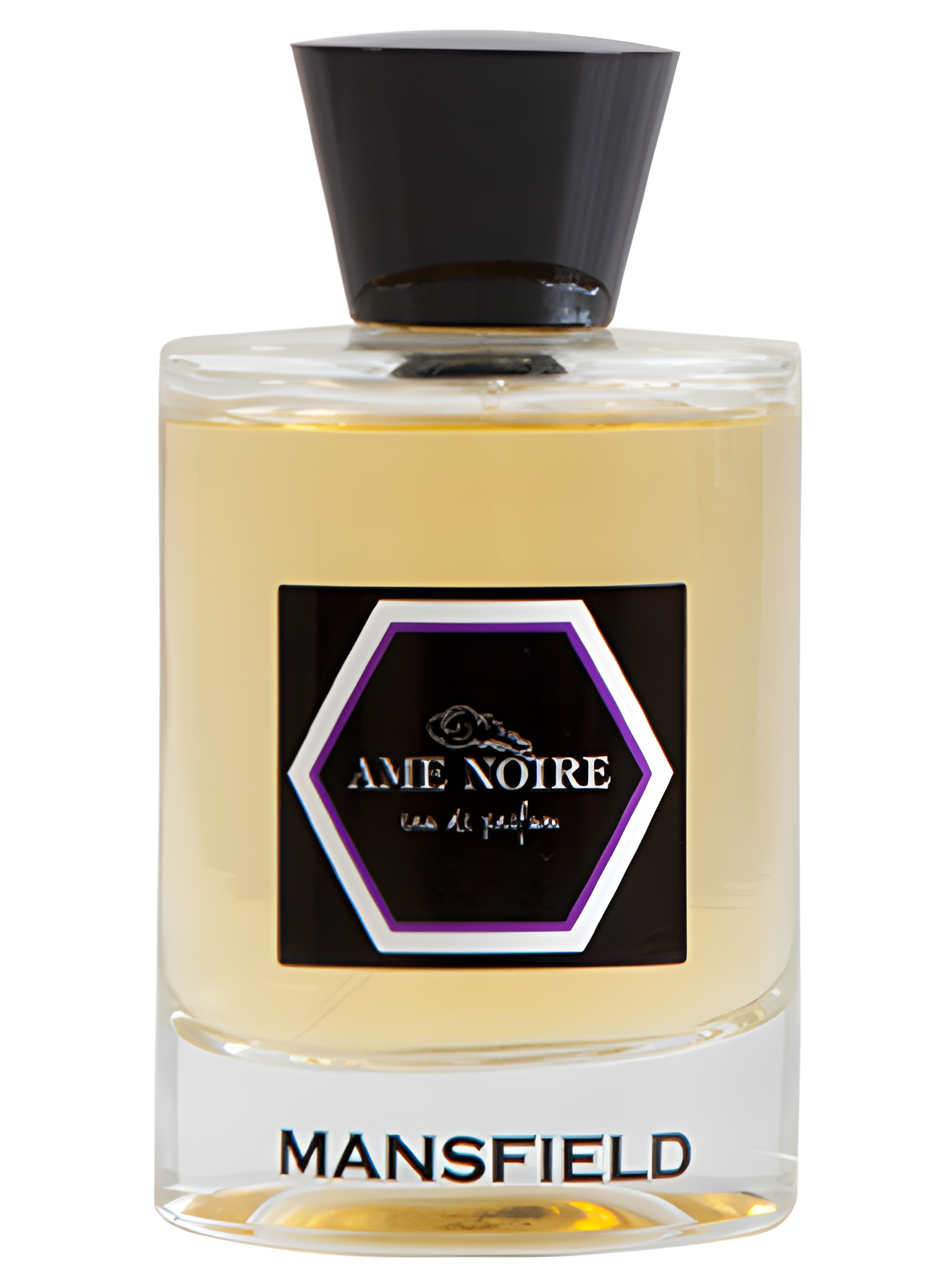 Ame Noire by Mansfield perfume bottle