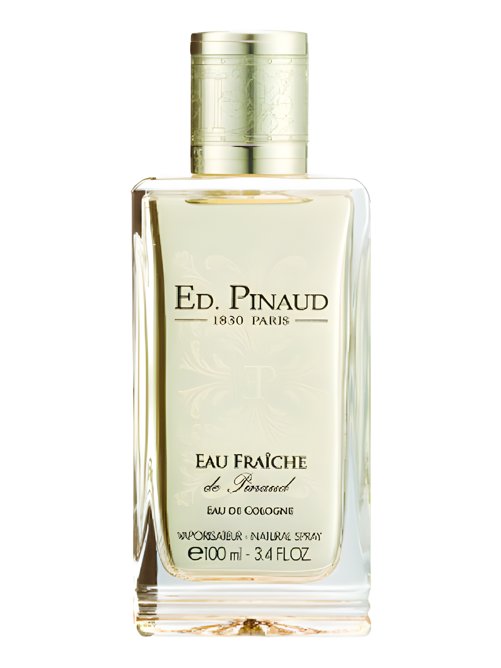 Eau Fraîche by Ed Pinaud perfume bottle