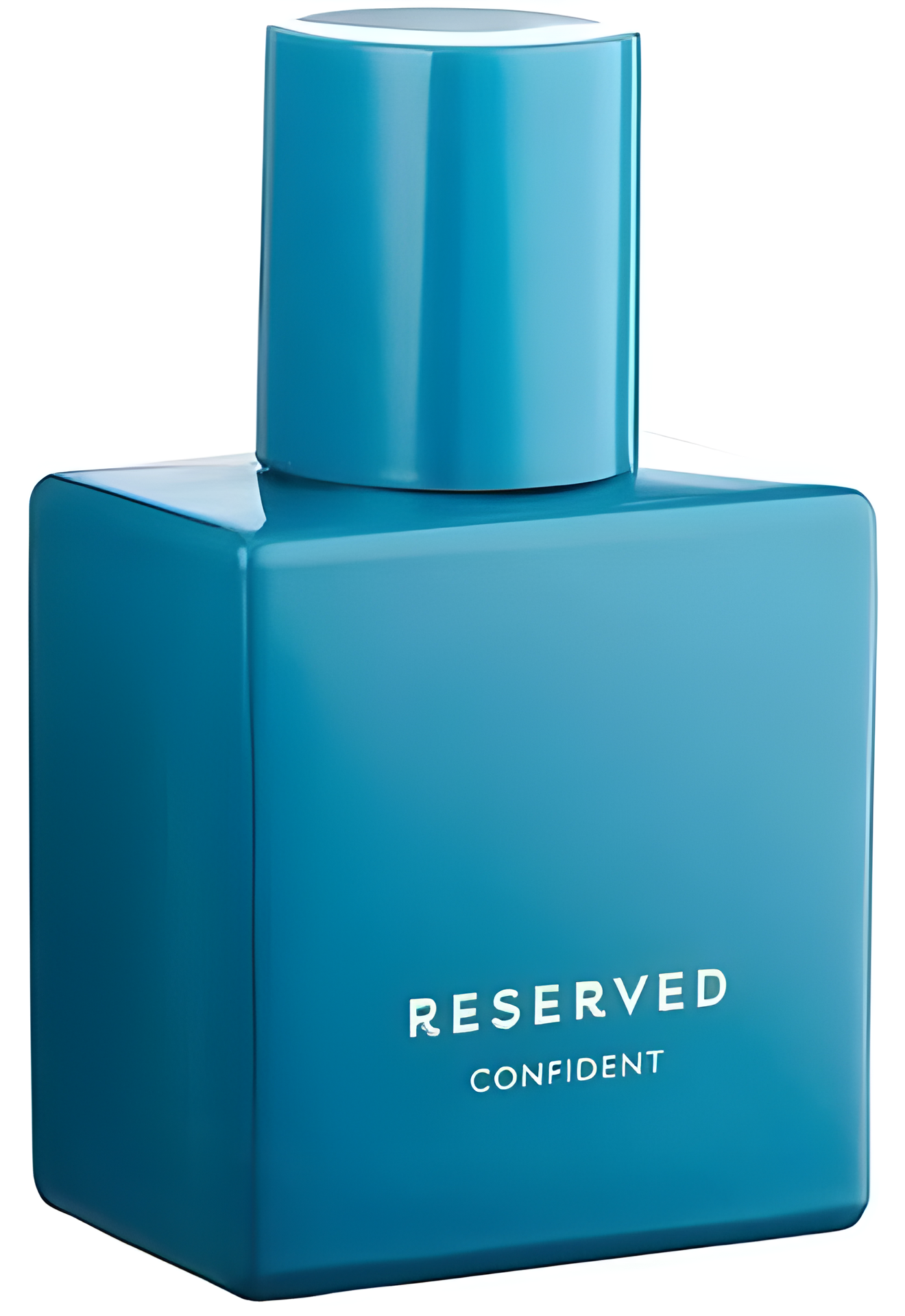 Confident by Reserved perfume bottle