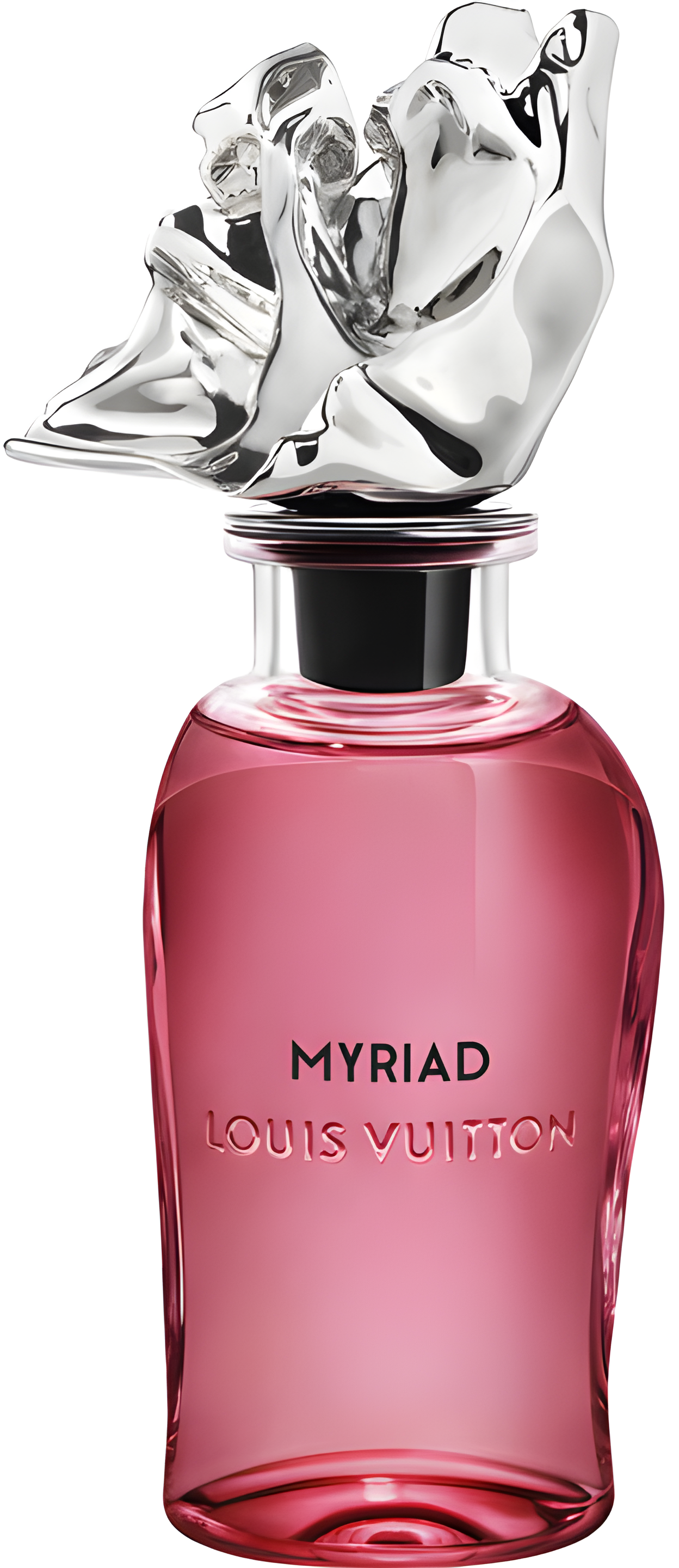 Myriad by Louis Vuitton perfume bottle