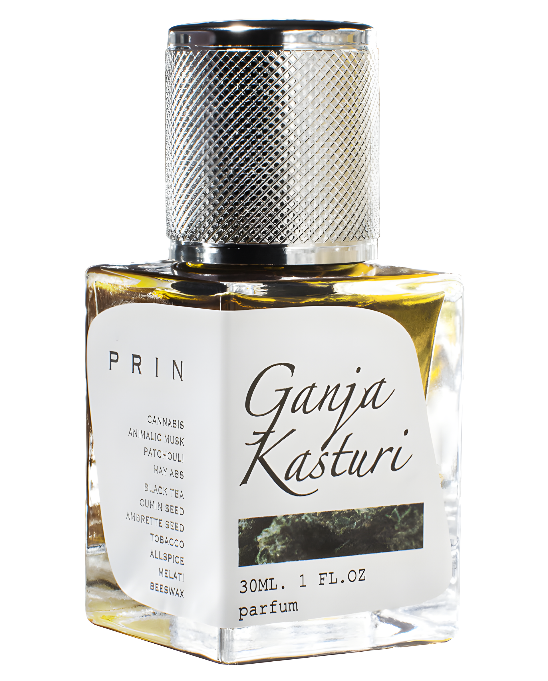 Ganja Kasturi by Prin perfume bottle