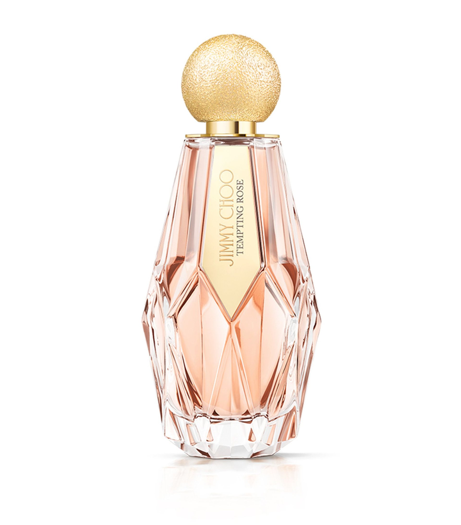Tempting Rose by Jimmy Choo perfume bottle