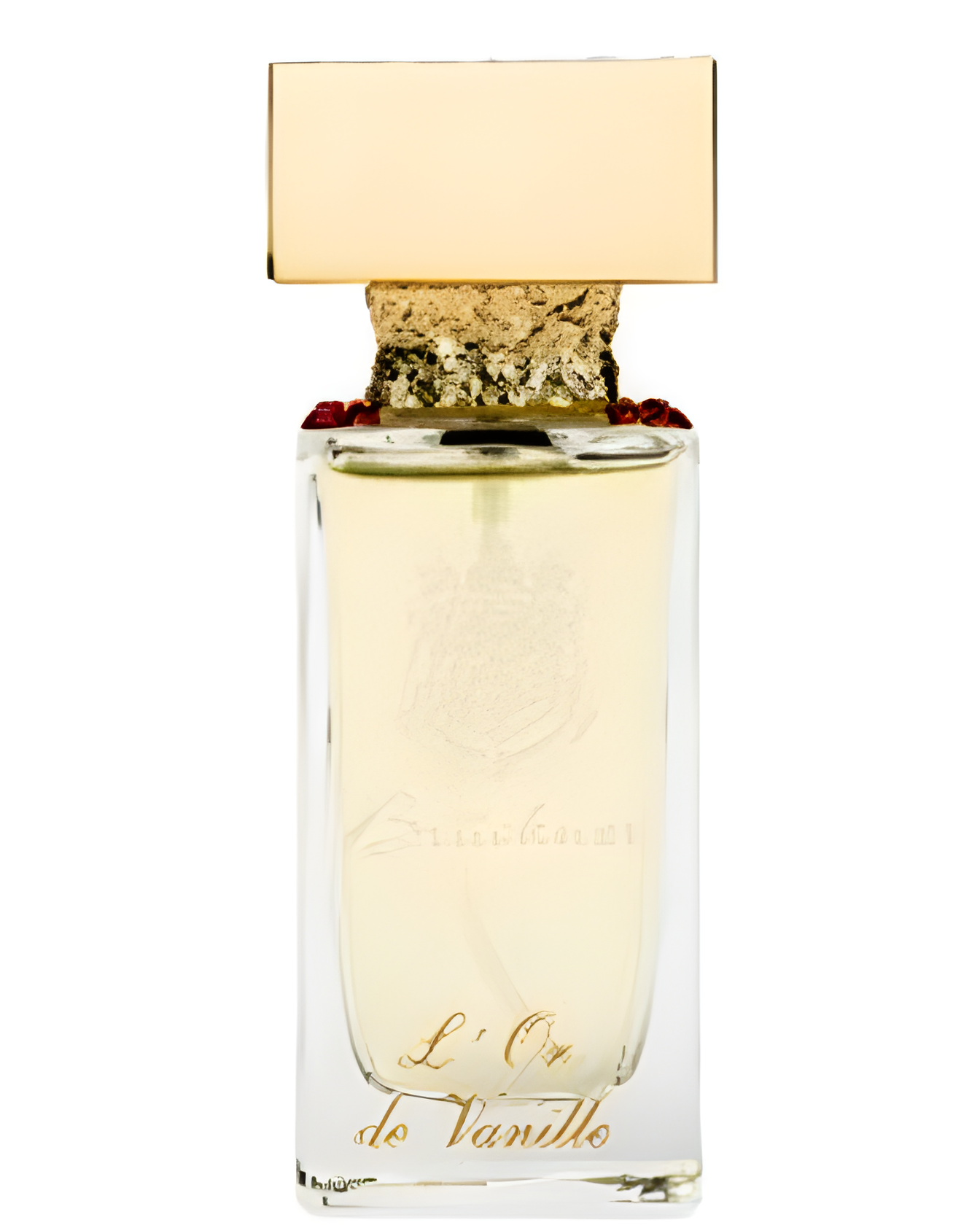 L'Or de Vanille by Parfumerie Bruckner perfume bottle
