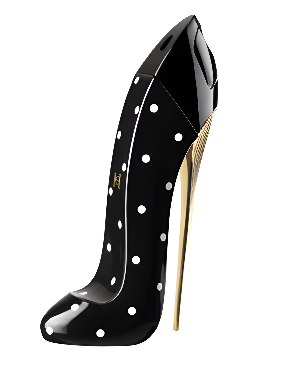 Good Girl Dot Drama Collector Edition by Carolina Herrera perfume bottle