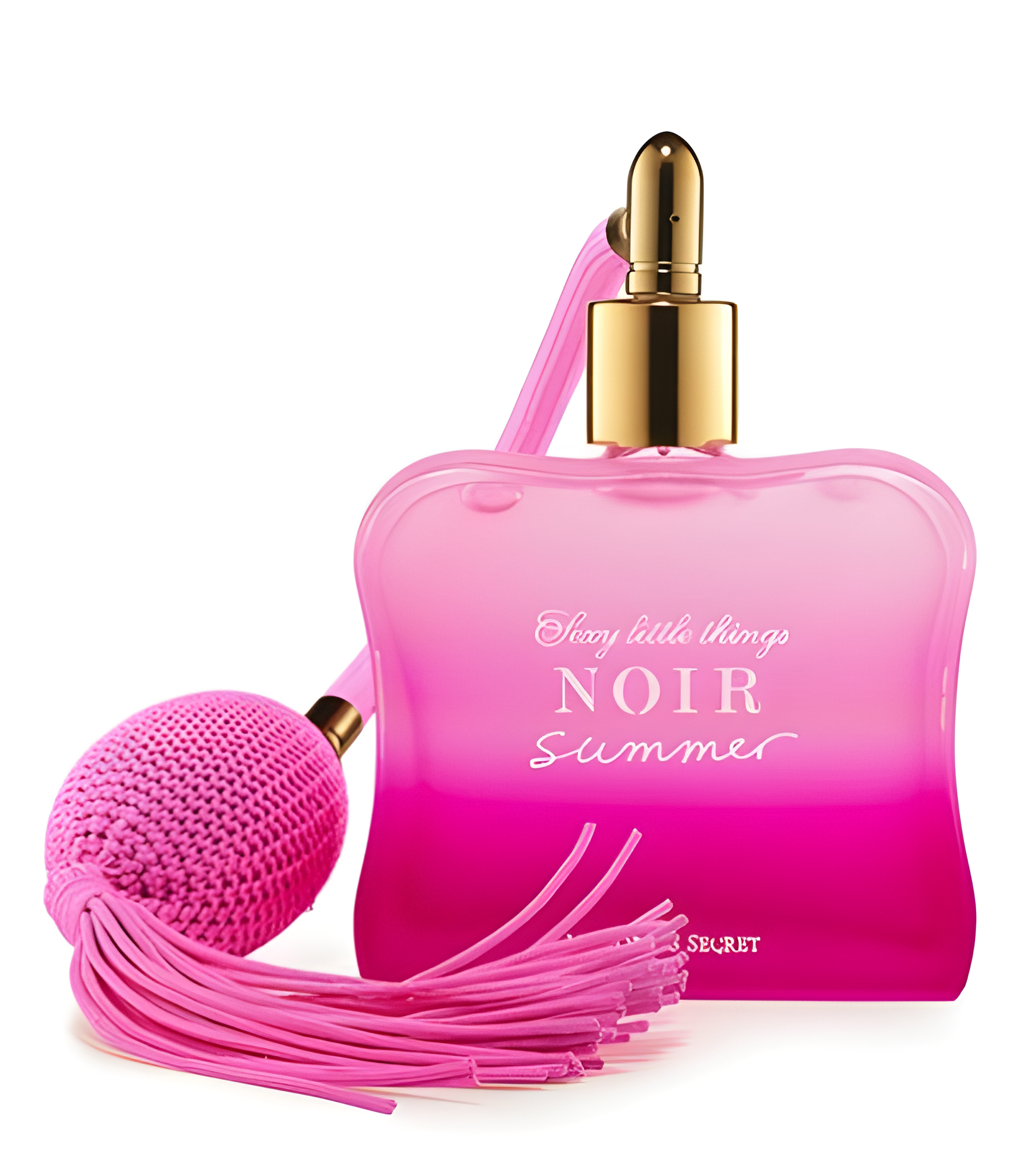 Sexy Little Things Noir Summer by Victoria's Secret perfume bottle