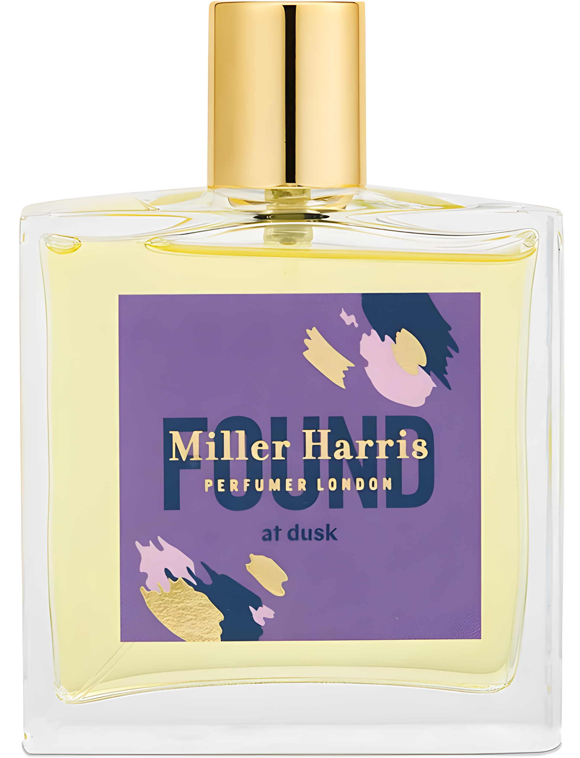 Found at Dusk by Miller Harris perfume bottle