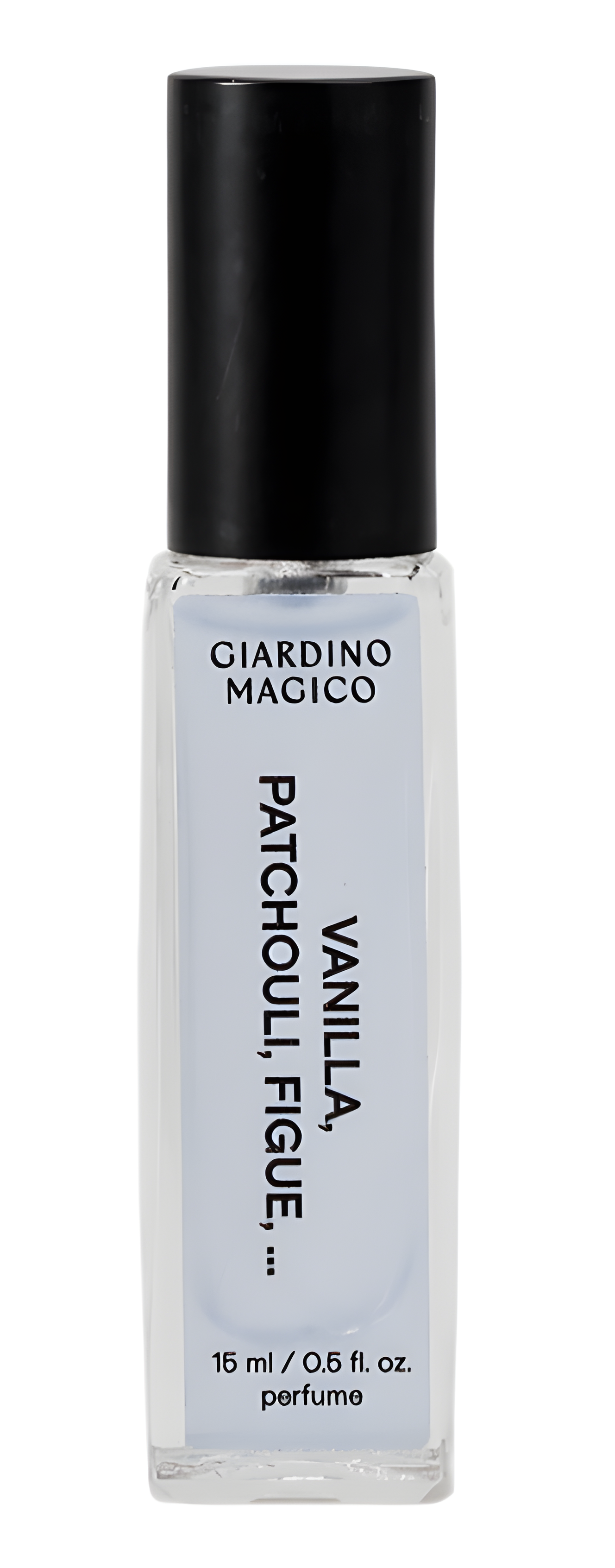 Vanilla, Patchouli, Figue by Giardino Magico perfume bottle
