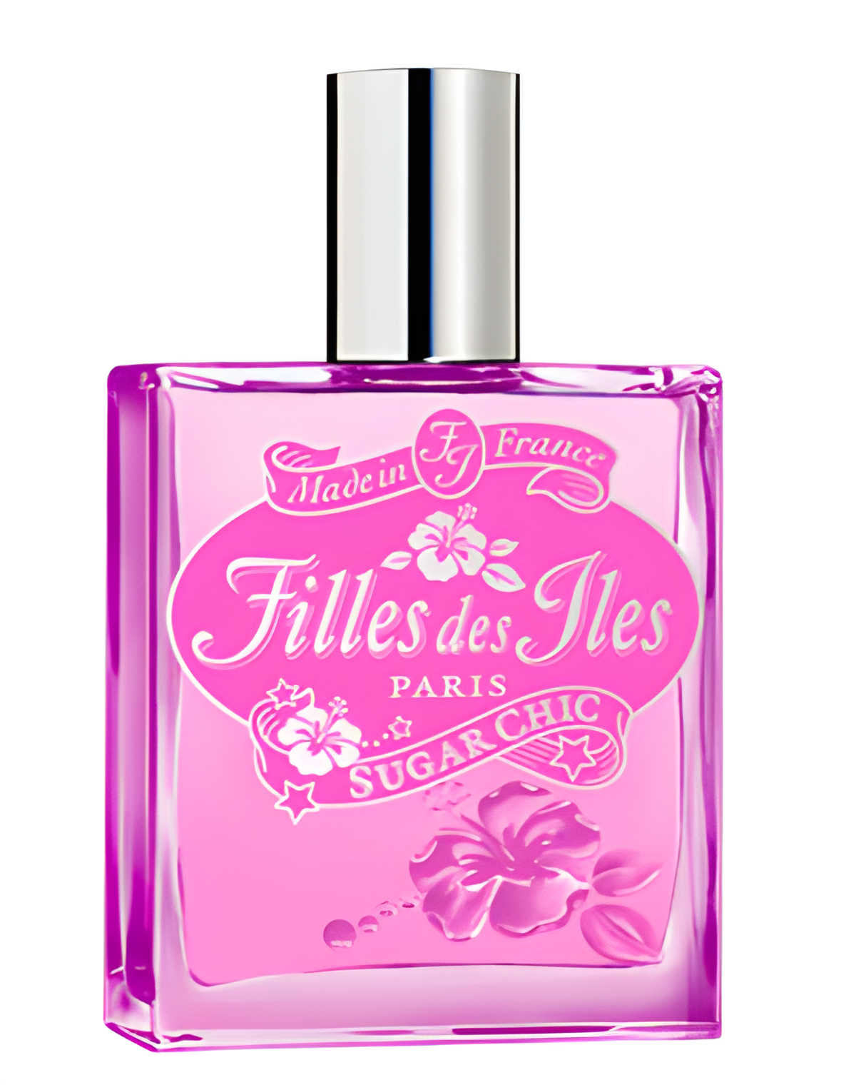 Sugar Chic by Filles des Iles perfume bottle