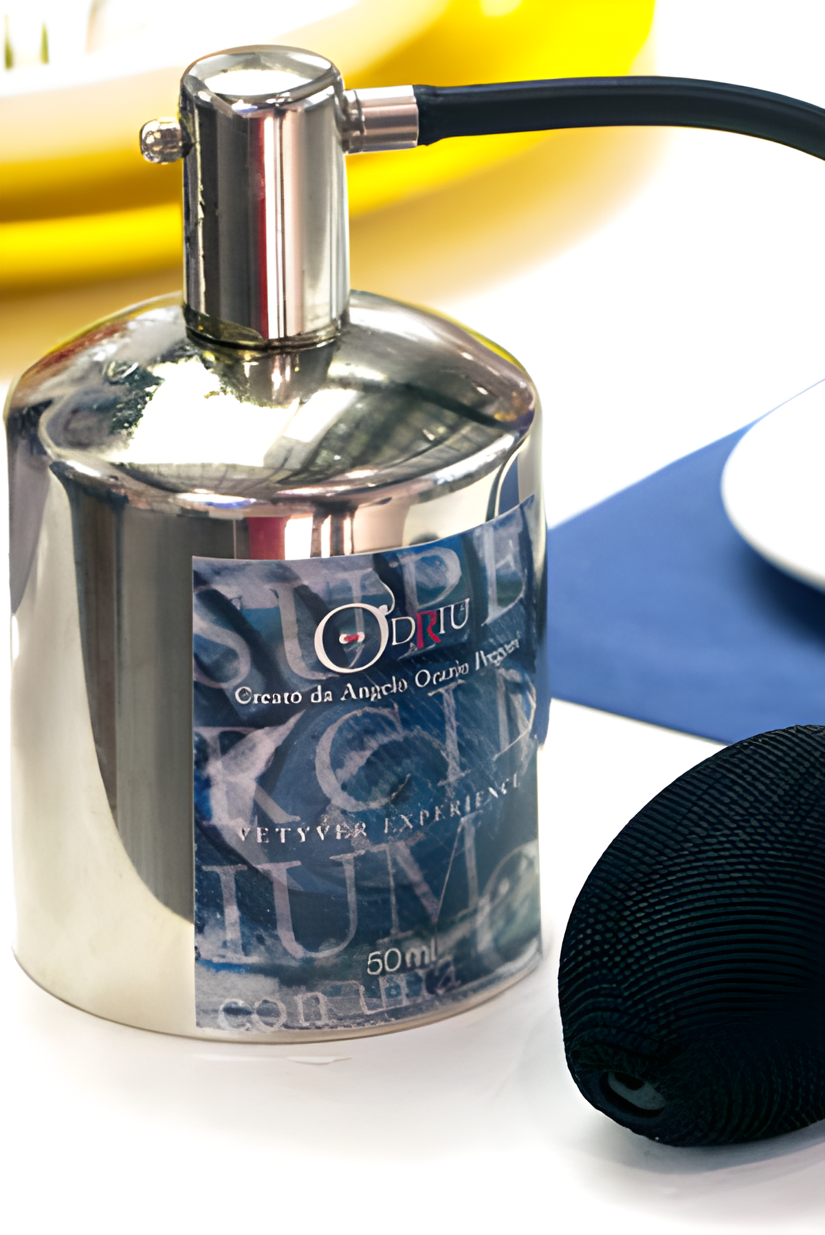Supercilium by O'Driu perfume bottle