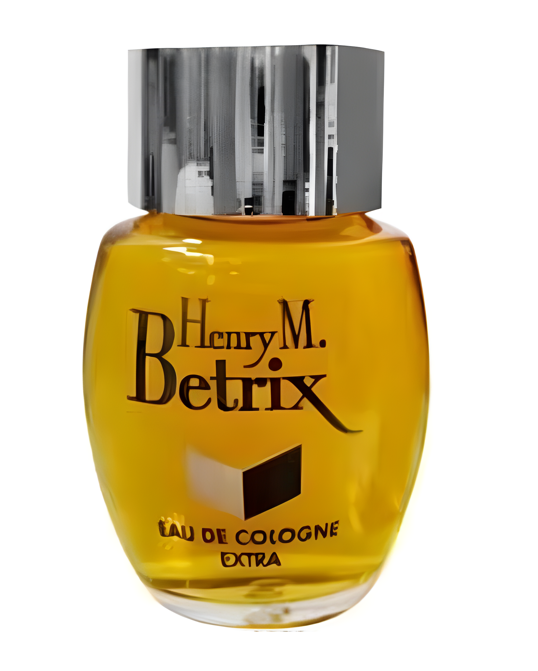 Extra Eau de Cologne Henry M. Betrix by Ellen Betrix perfume bottle