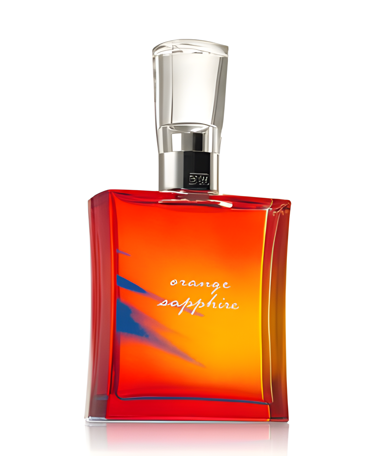 Orange Sapphire by Bath & Body Works perfume bottle