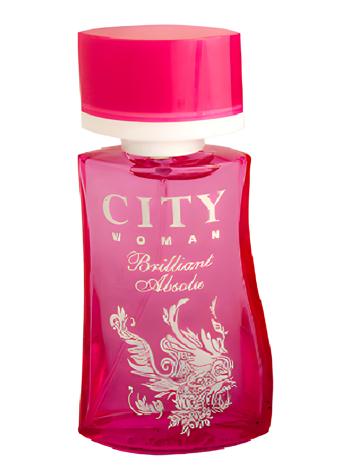Brilliant Absolu by City perfume bottle