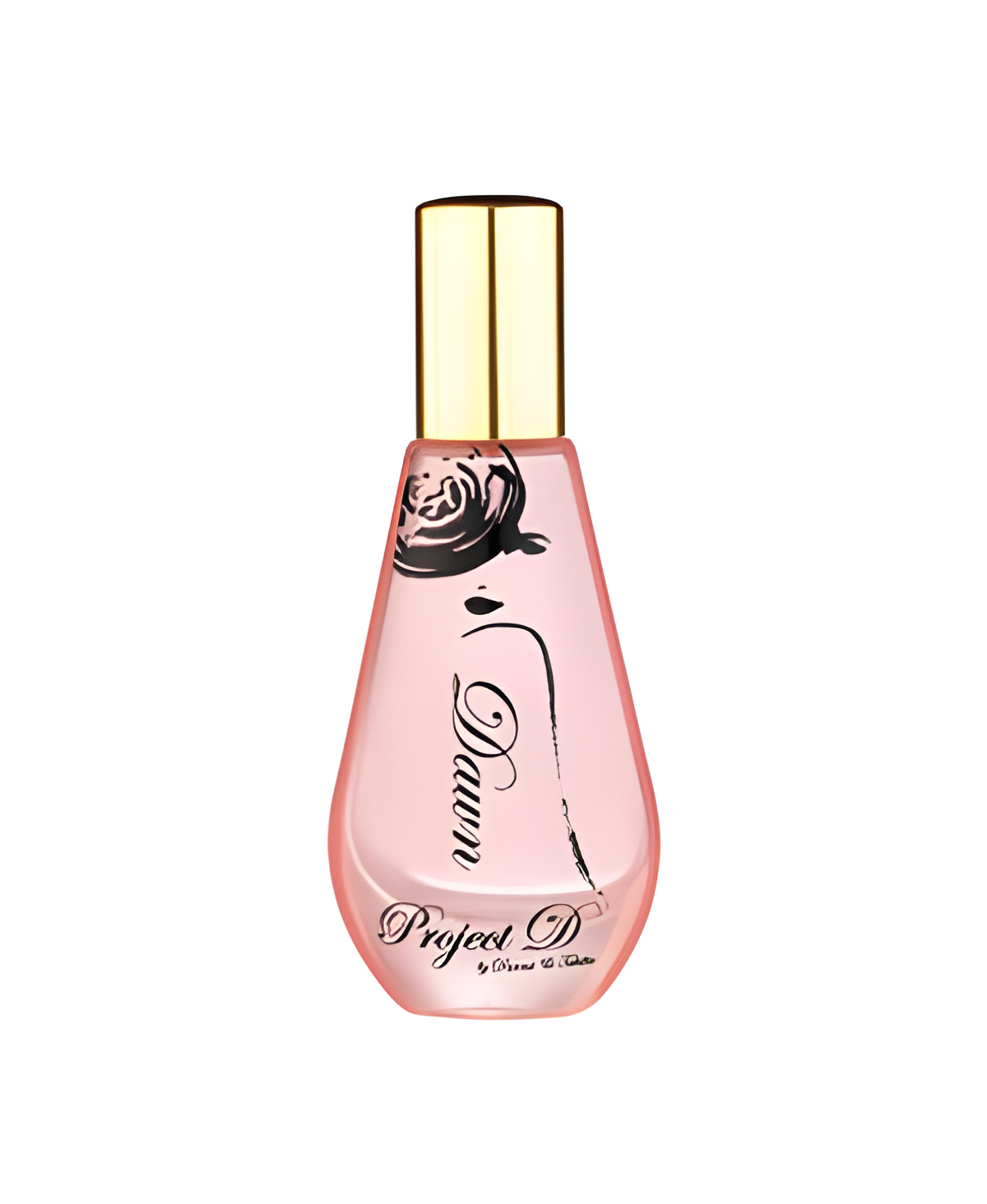 Dawn by Project D by Dannii and Tabitha perfume bottle