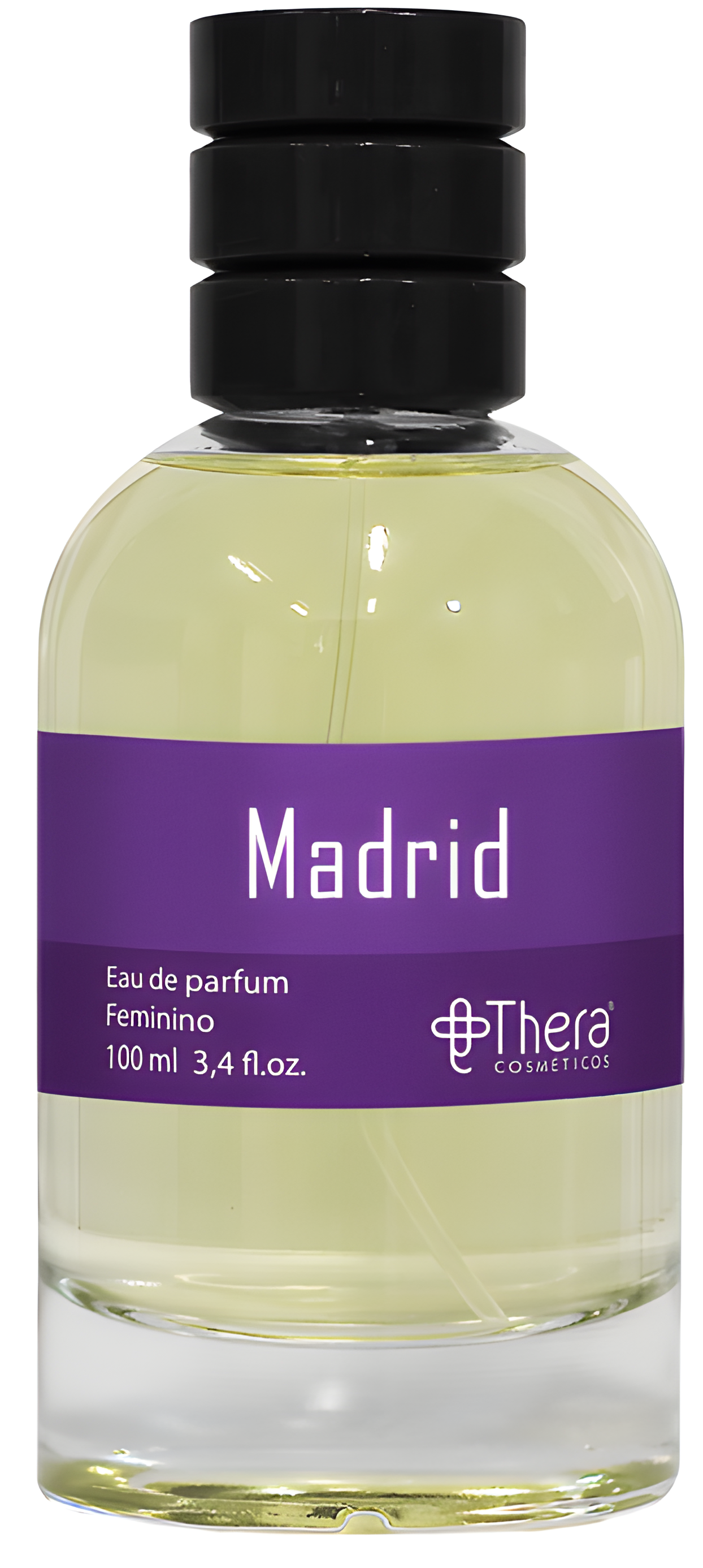 Madrid by Thera Cosméticos perfume bottle