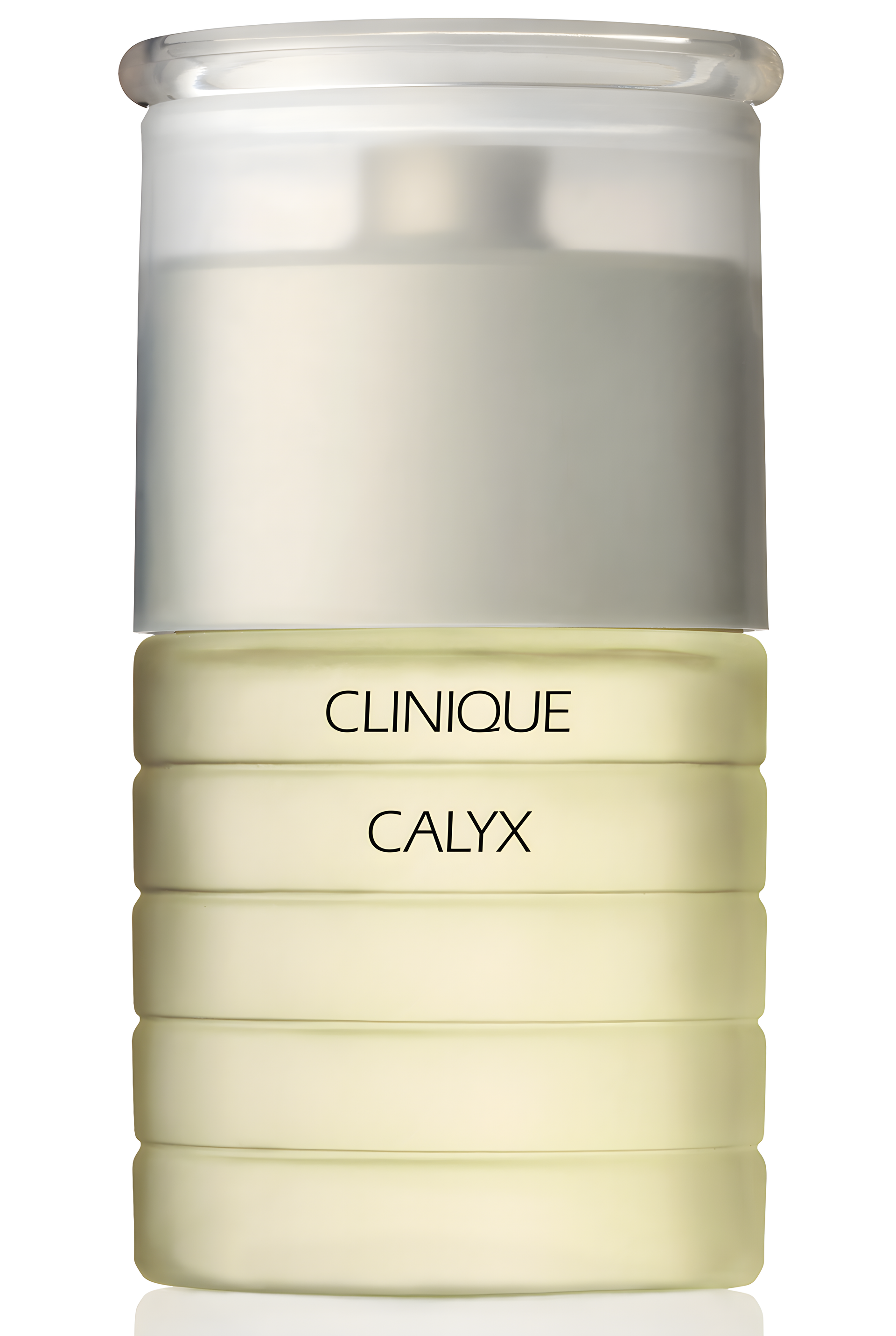Calyx by Clinique perfume bottle