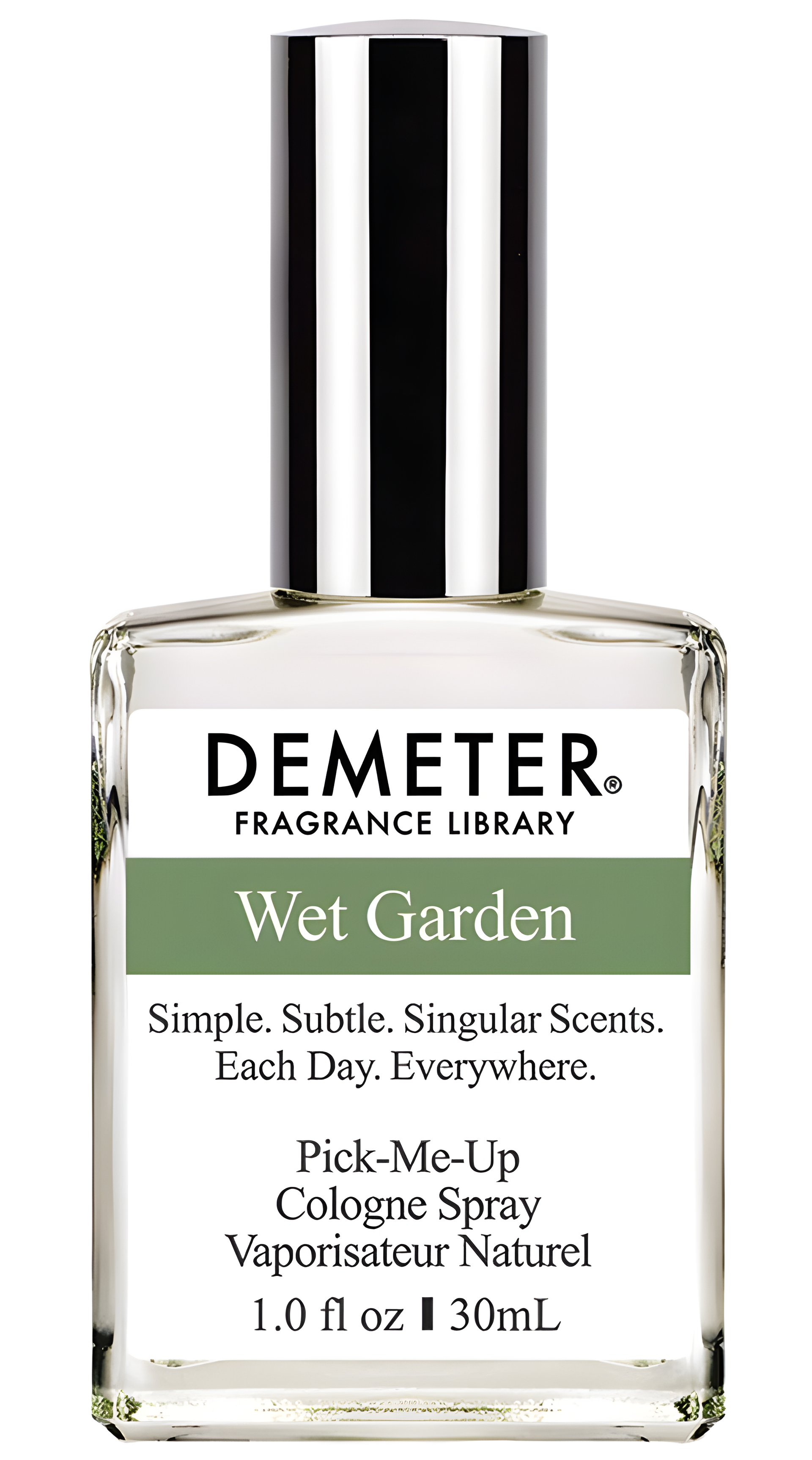 Wet Garden by Demeter Fragrance perfume bottle