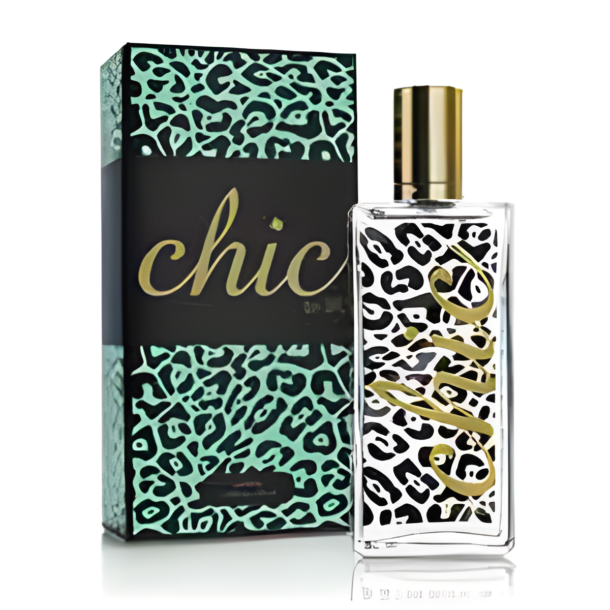 Chic by Styles for Less by Tru Fragrances perfume bottle