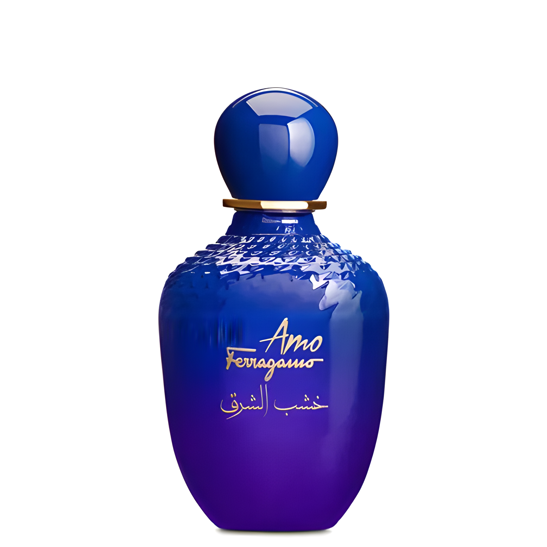 Amo Ferragamo Oriental Wood by Salvatore Ferragamo perfume bottle
