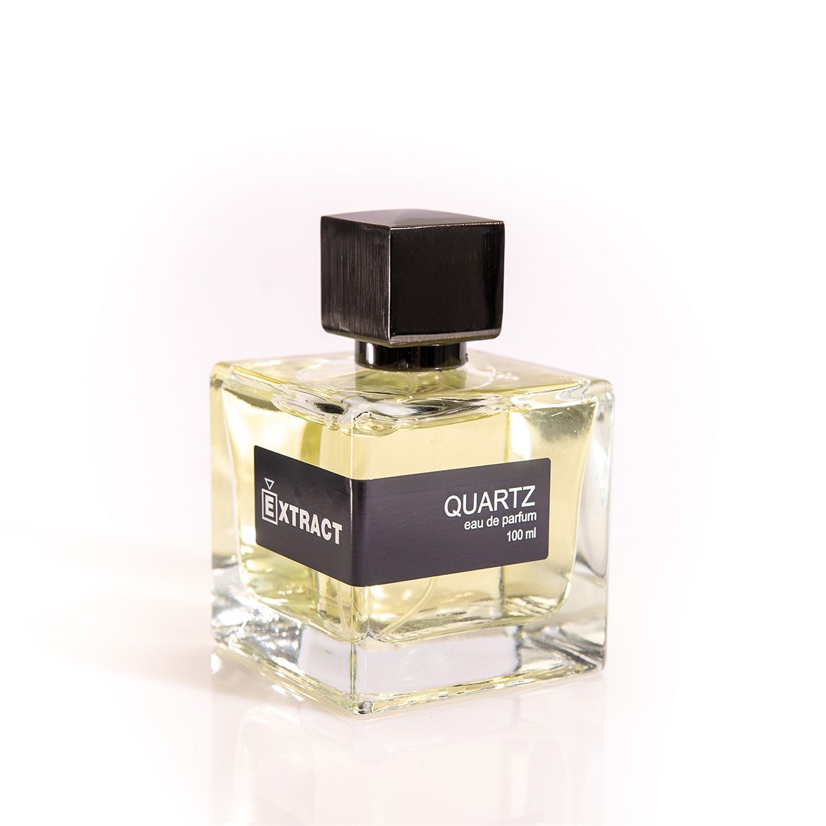 Quartz by Extract perfume bottle