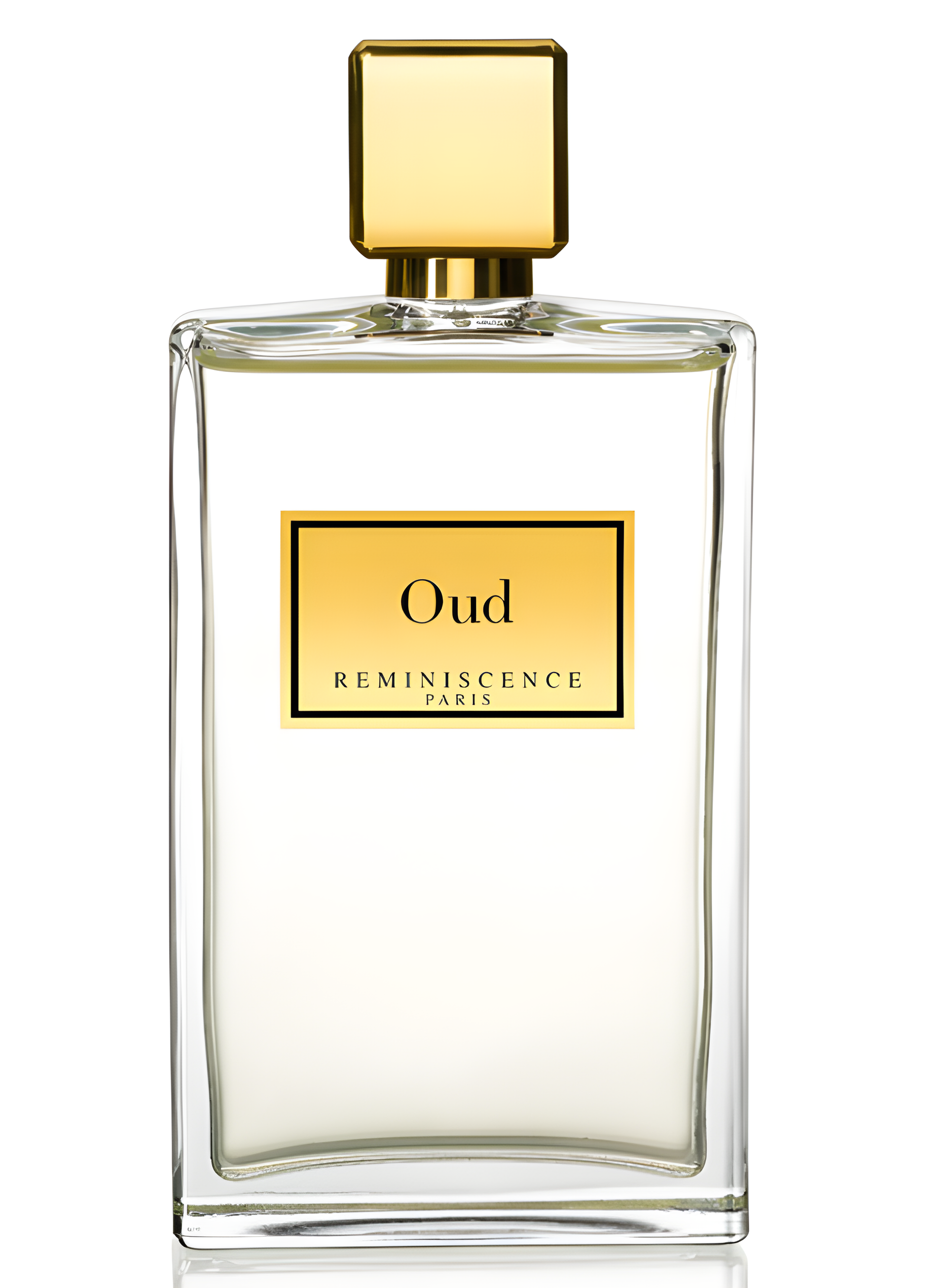Oud by Reminiscence perfume bottle