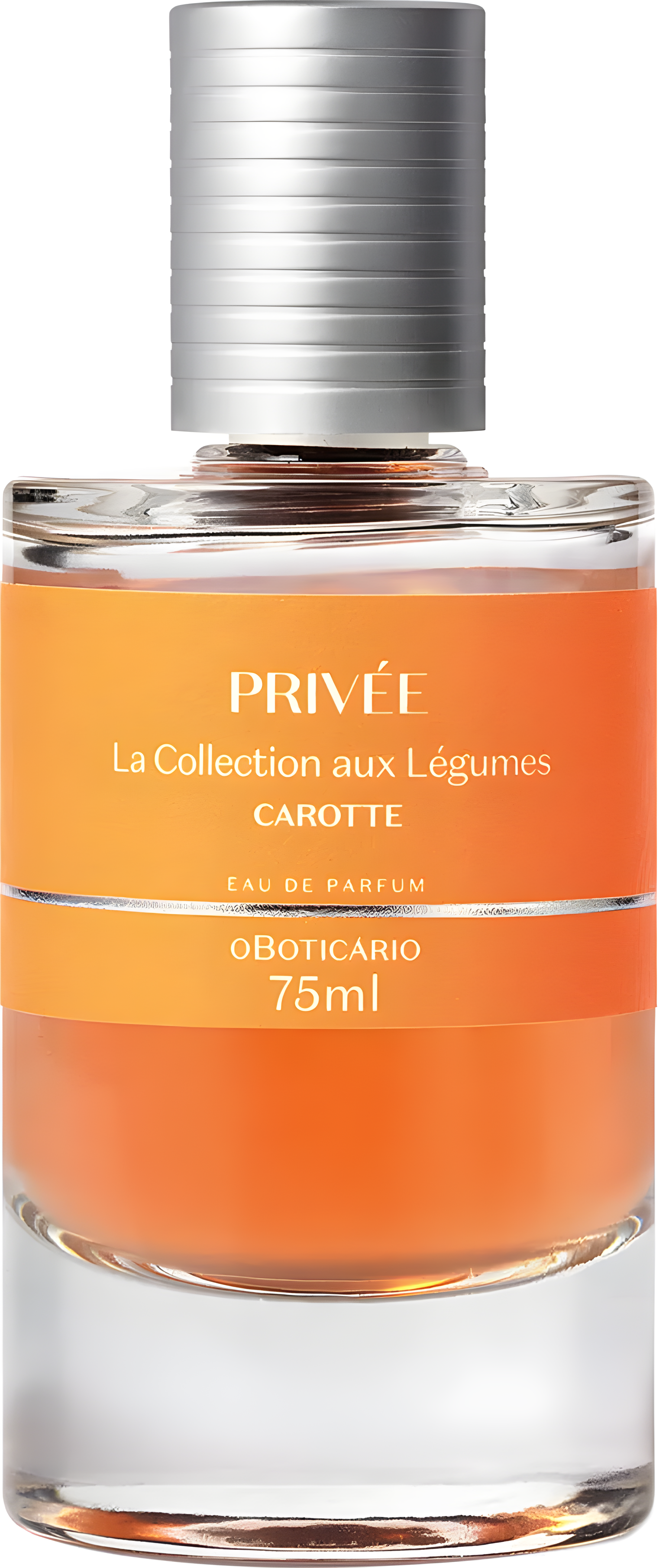 Carotte by O Boticário perfume bottle