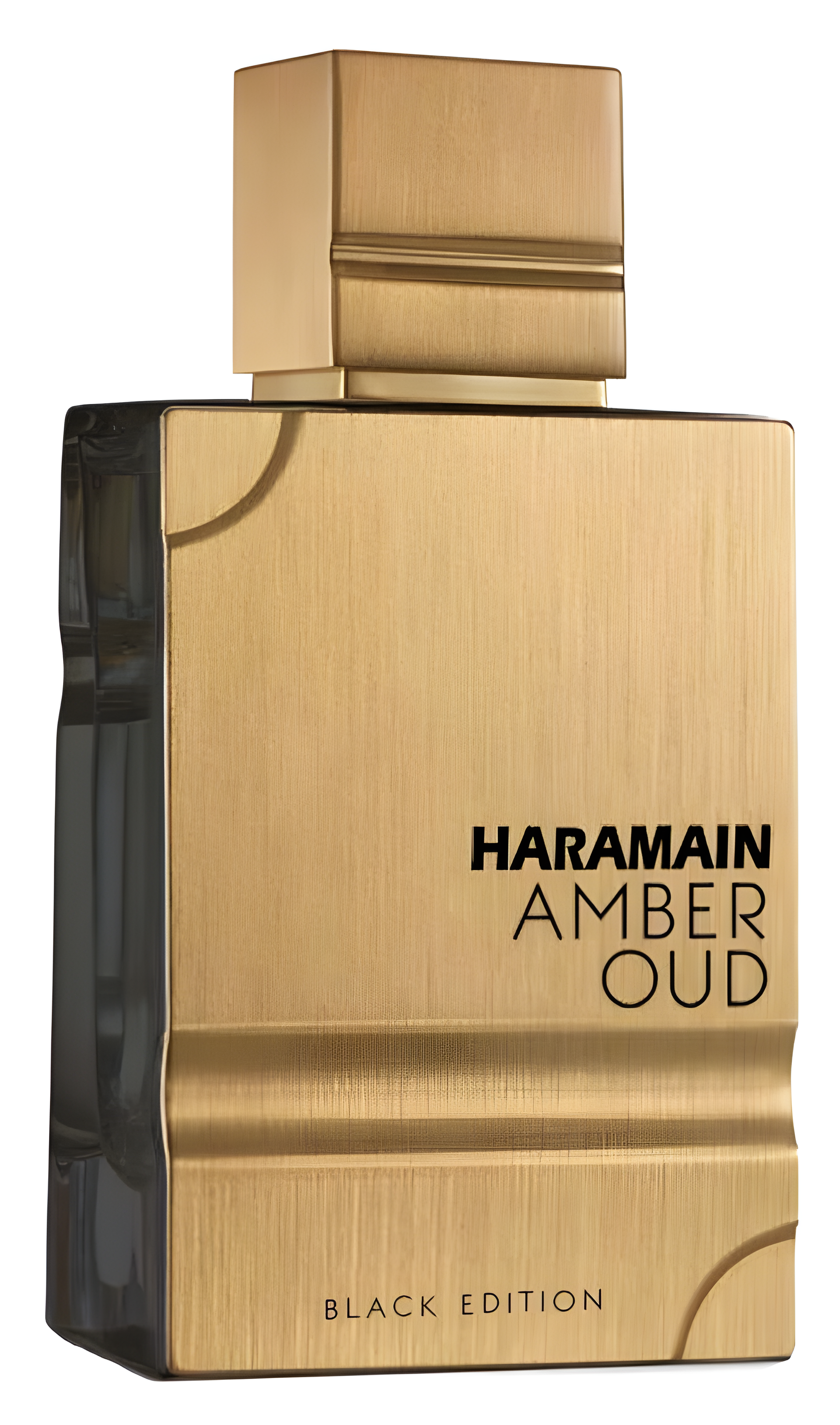 Amber Oud Black Edition by Al Haramain Perfumes perfume bottle
