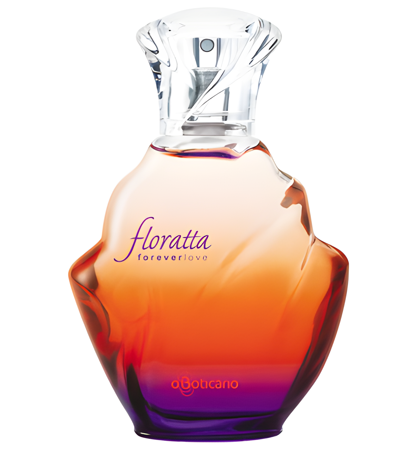 Floratta Forever Love by O Boticário perfume bottle