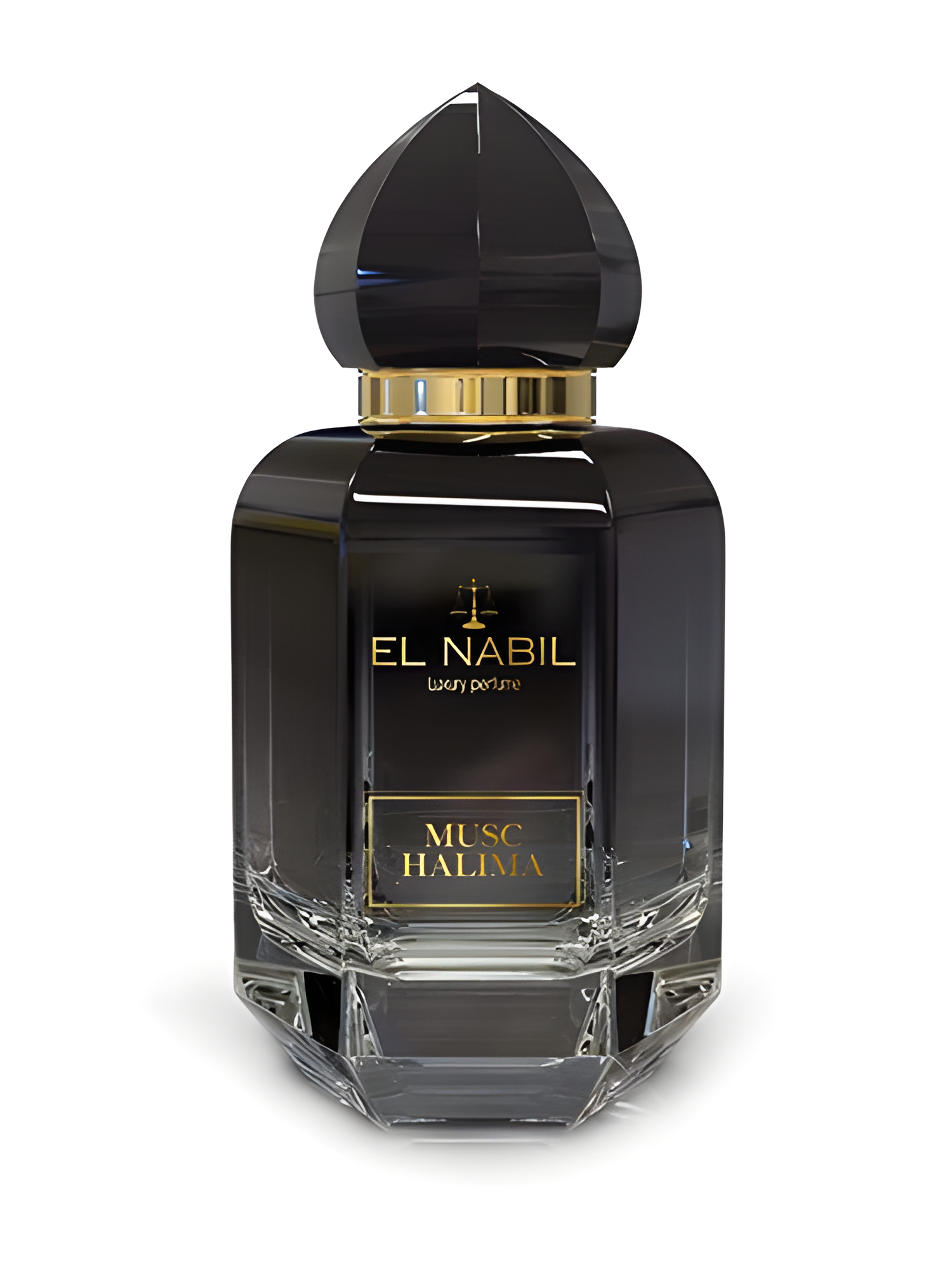 Musk Halima by El Nabil perfume bottle