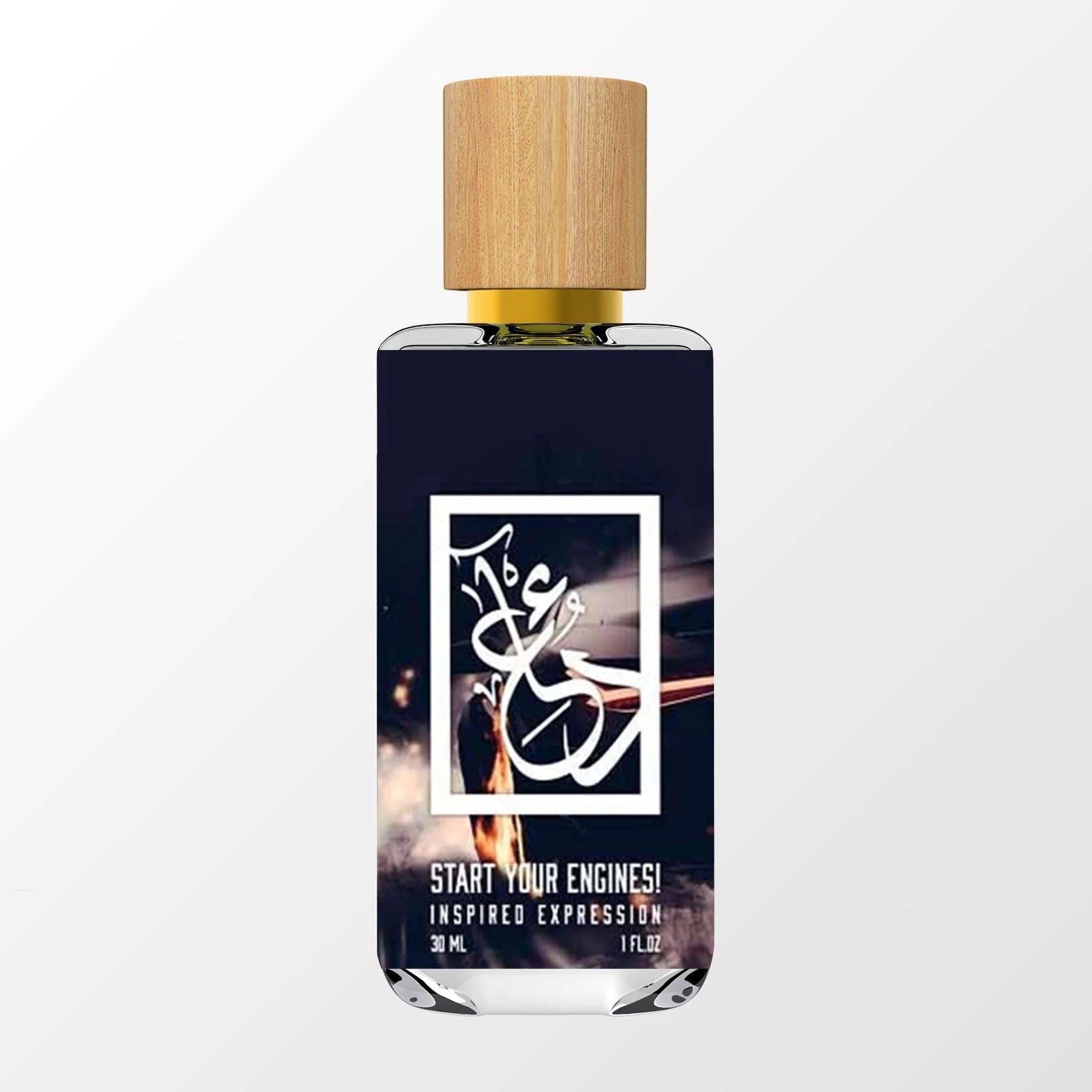 Start Your Engines! by The Dua Brand perfume bottle