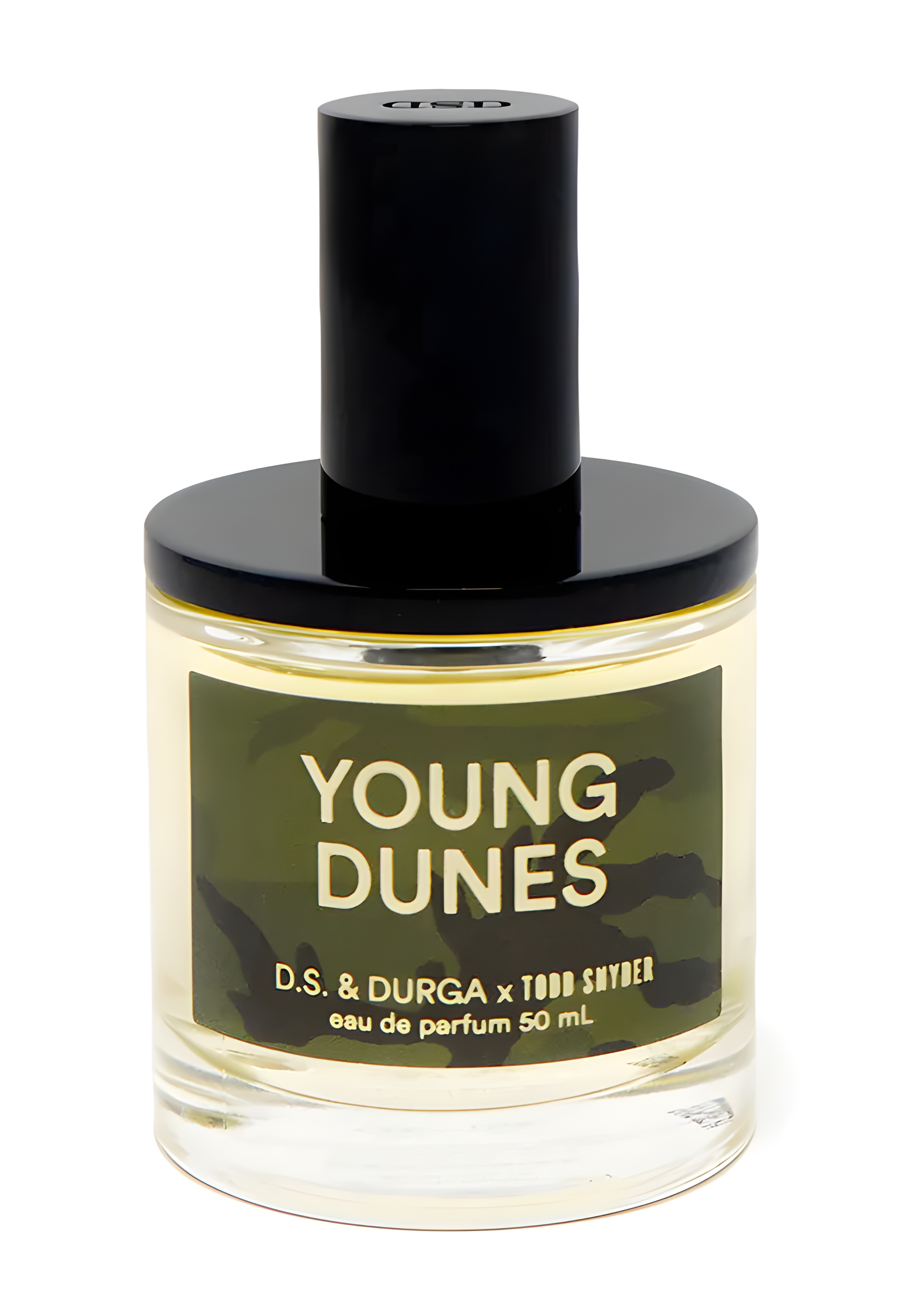 DS&Durga X Todd Snyder Young Dunes by DS&Durga perfume bottle