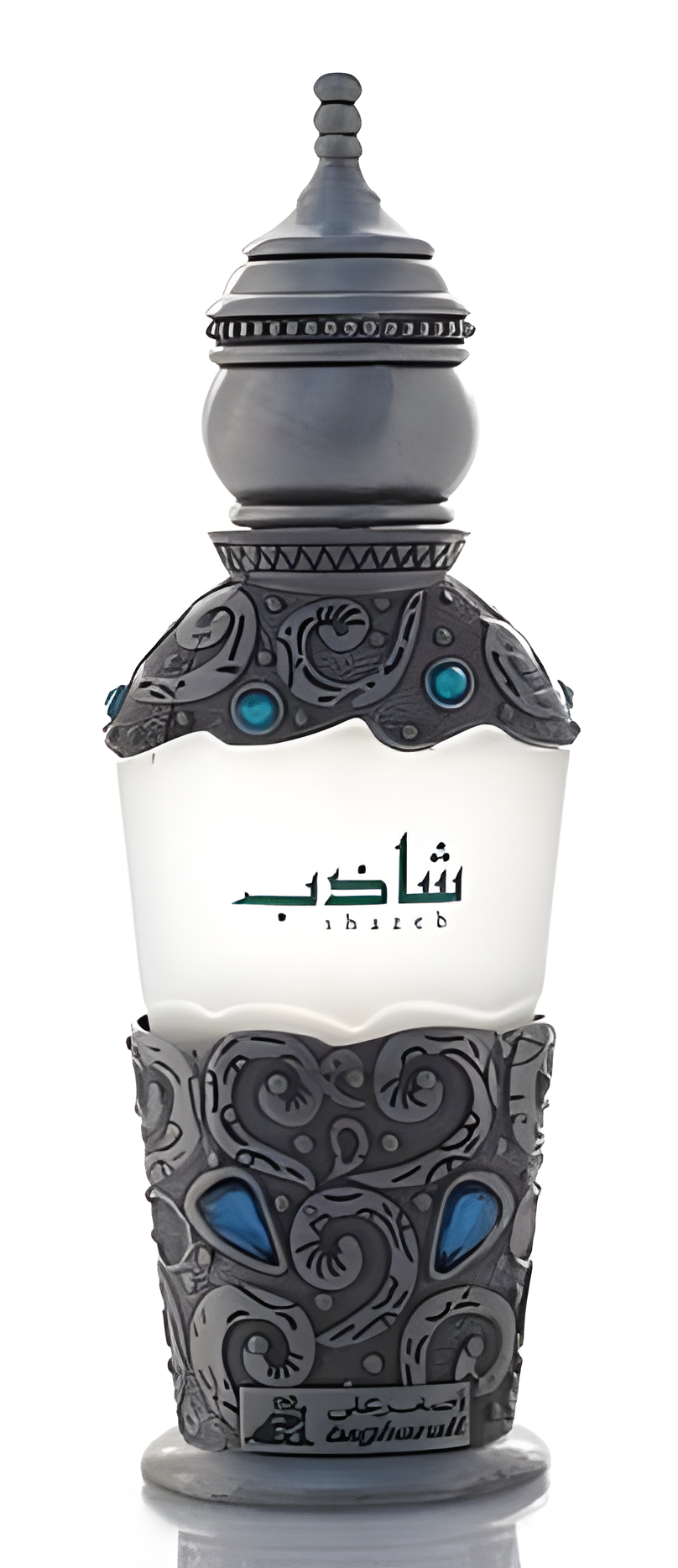 Shazeb by Asgharali perfume bottle