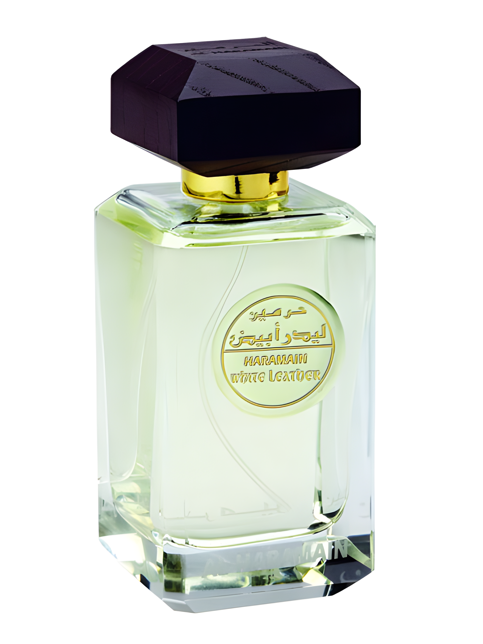 White Leather by Al Haramain Perfumes perfume bottle