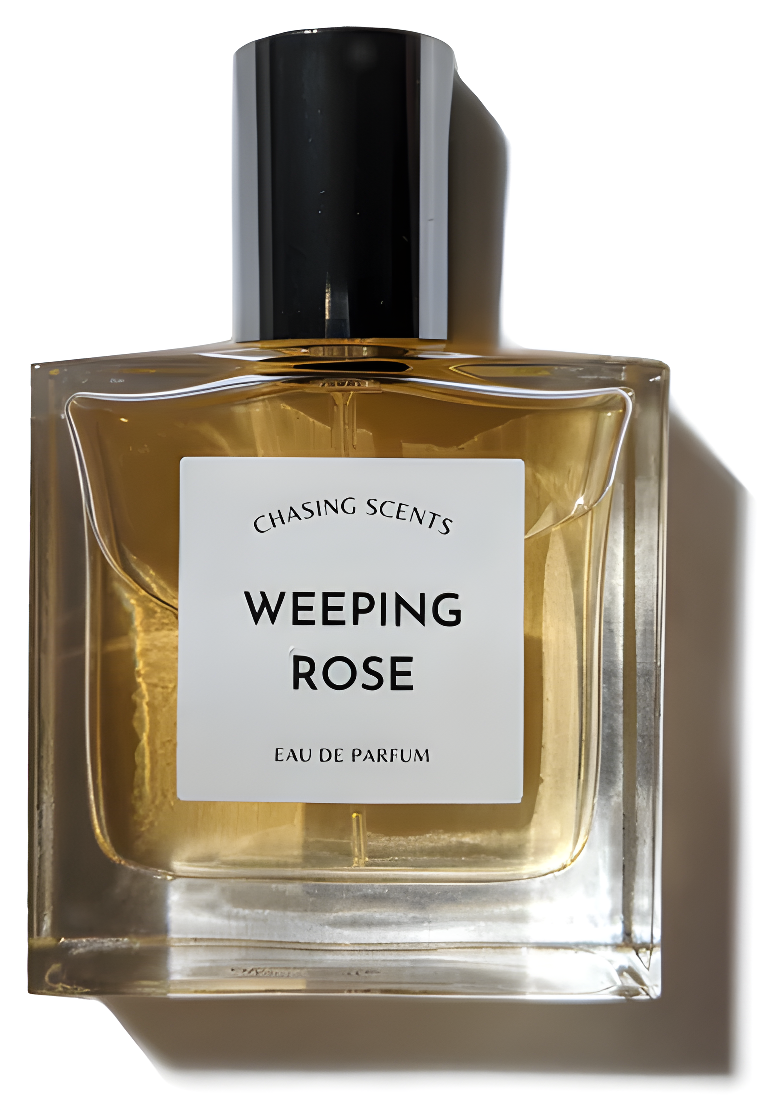 Weeping Rose by Chasing Scents perfume bottle
