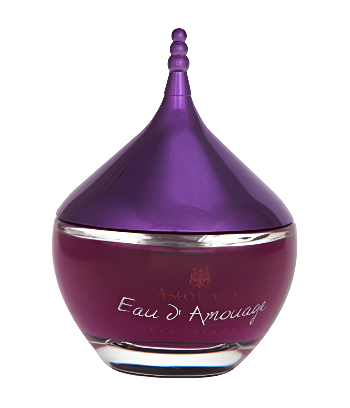 Eau d'Amouage by Amouage perfume bottle