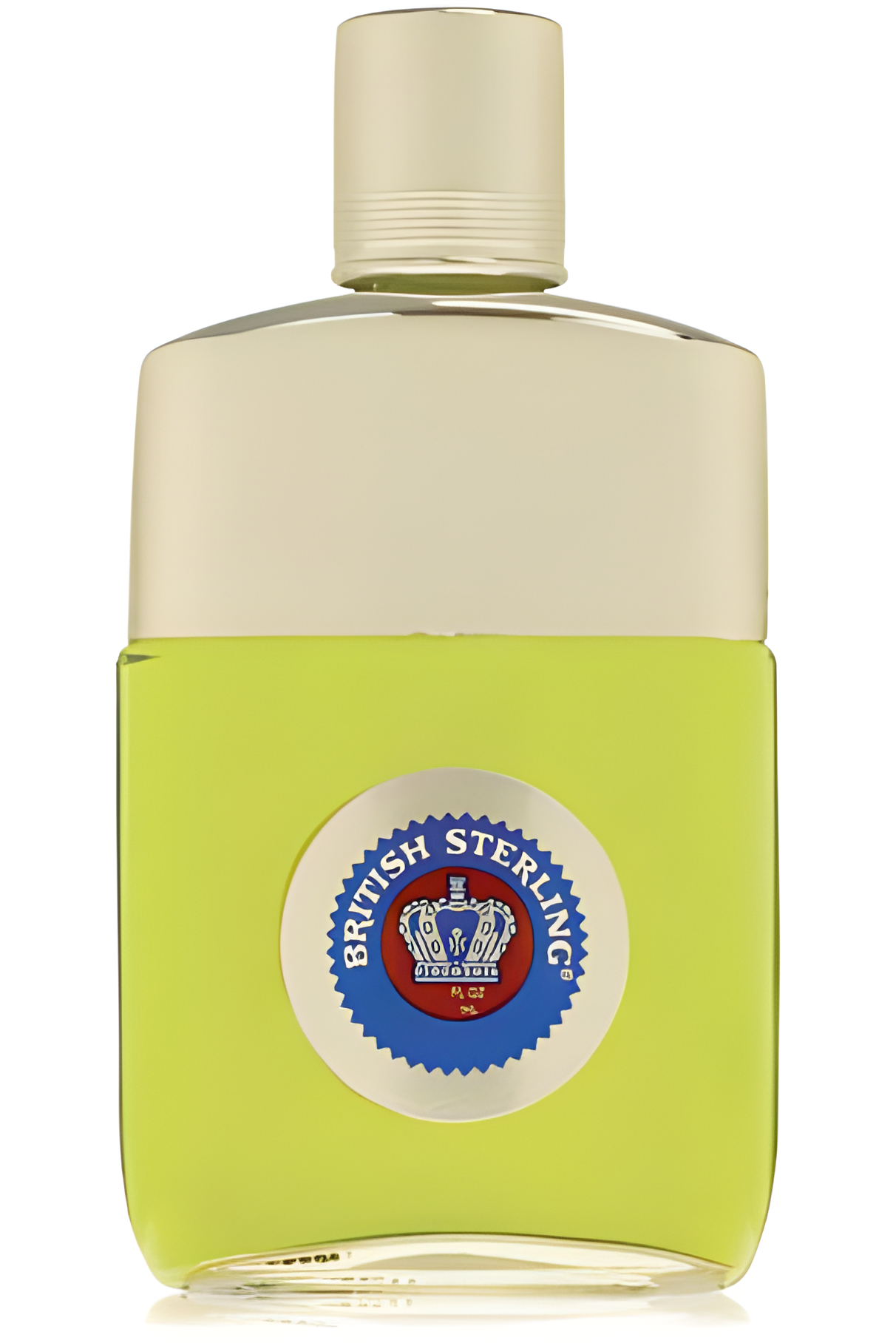 British Sterling by British Sterling Cologne perfume bottle