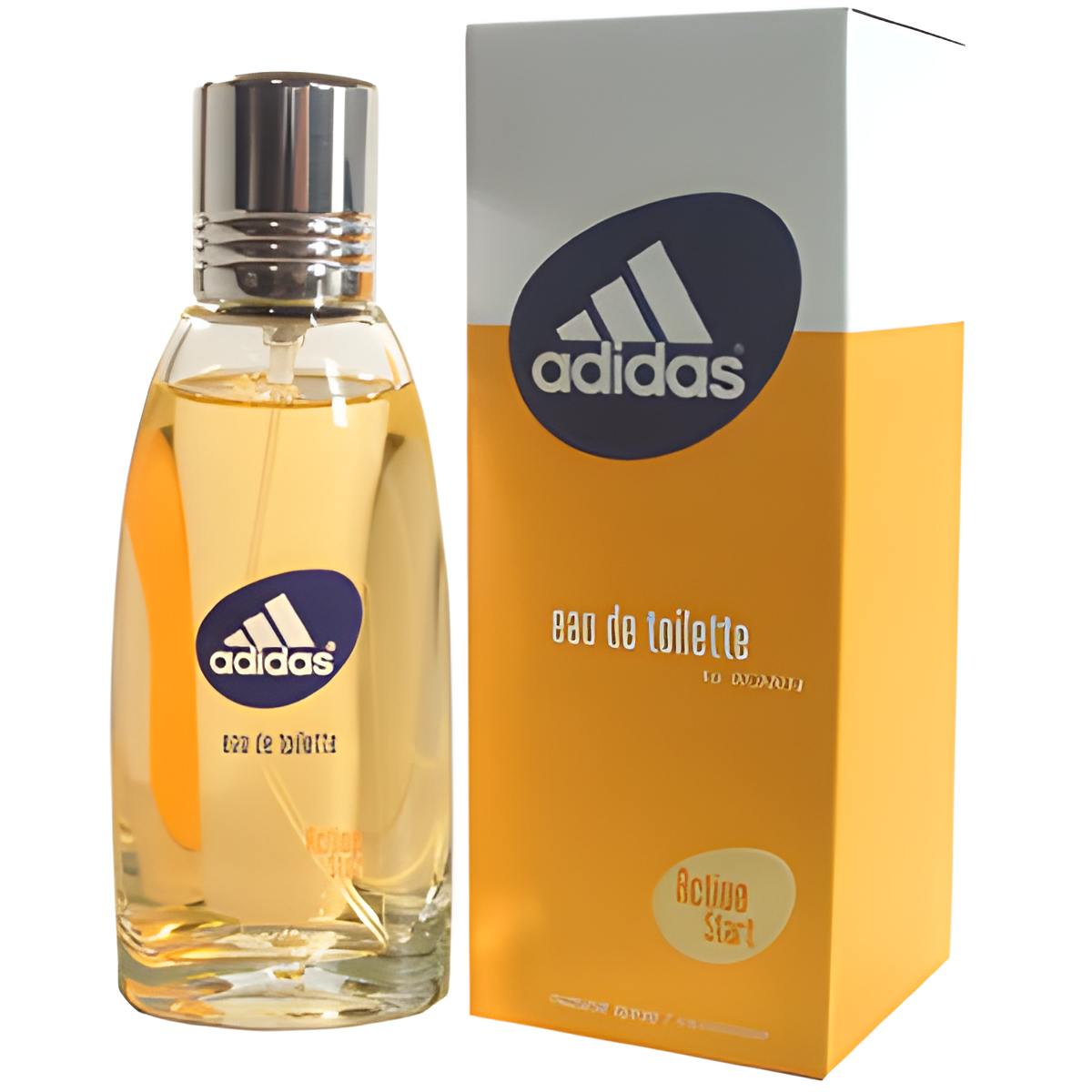 Adidas Woman Active Start by Adidas perfume bottle