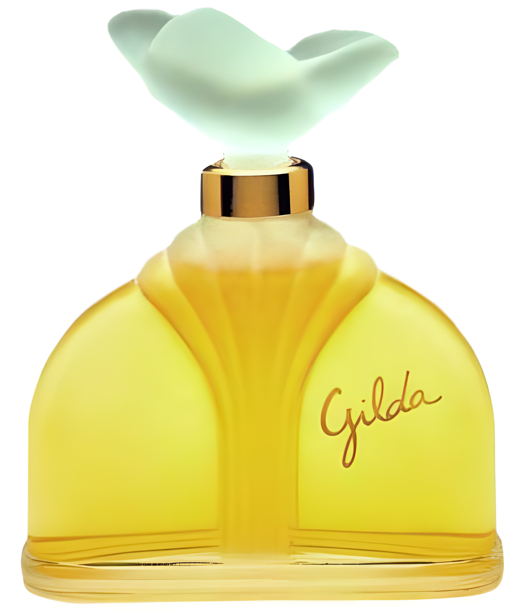 Gilda by Pierre Wulff perfume bottle