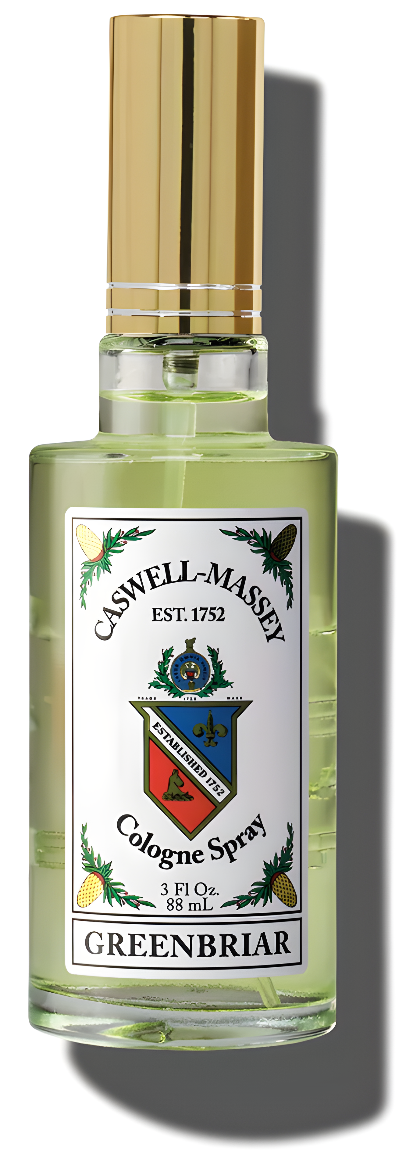Greenbriar by Caswell Massey perfume bottle