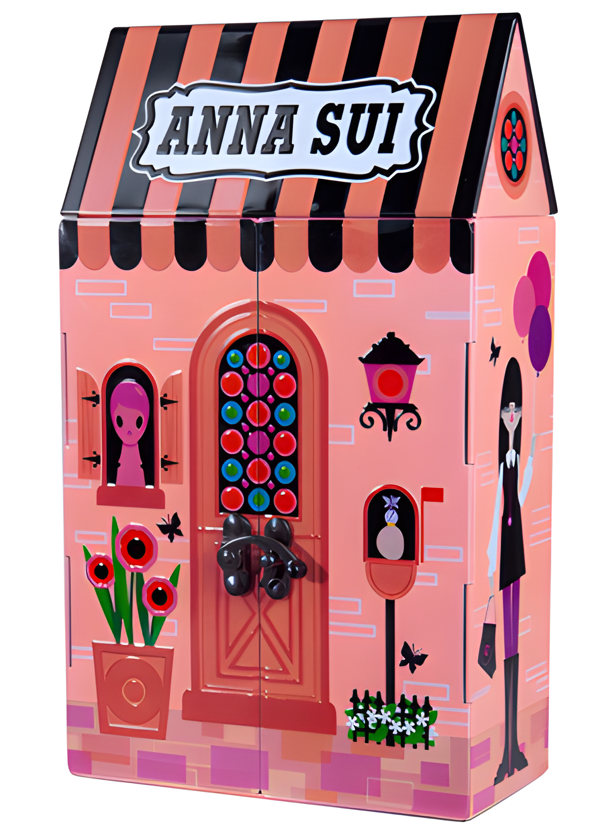 Tin House Fairy Dance by Anna Sui perfume bottle