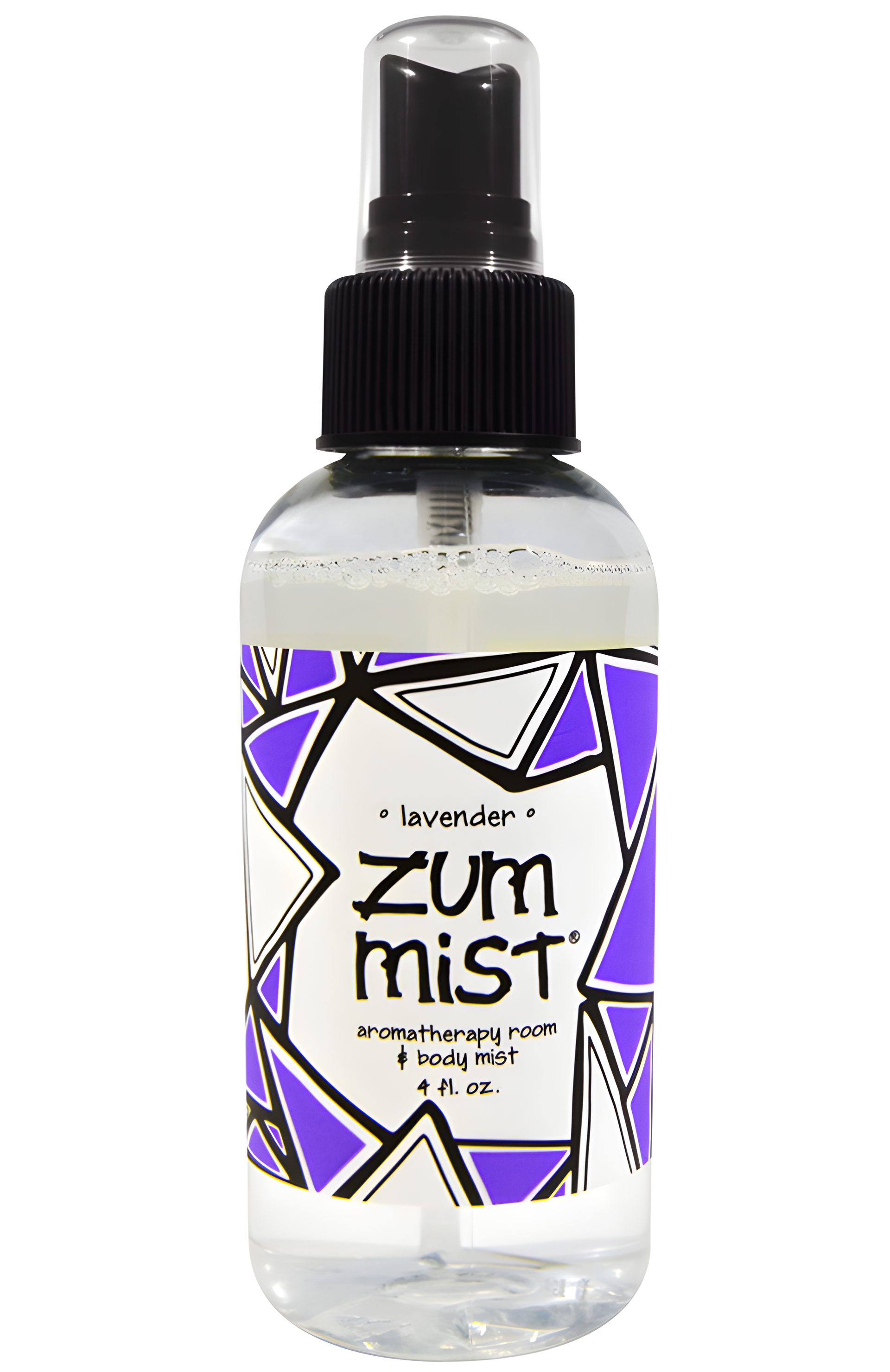 Zum Mist Lavender by Indigo Wild perfume bottle