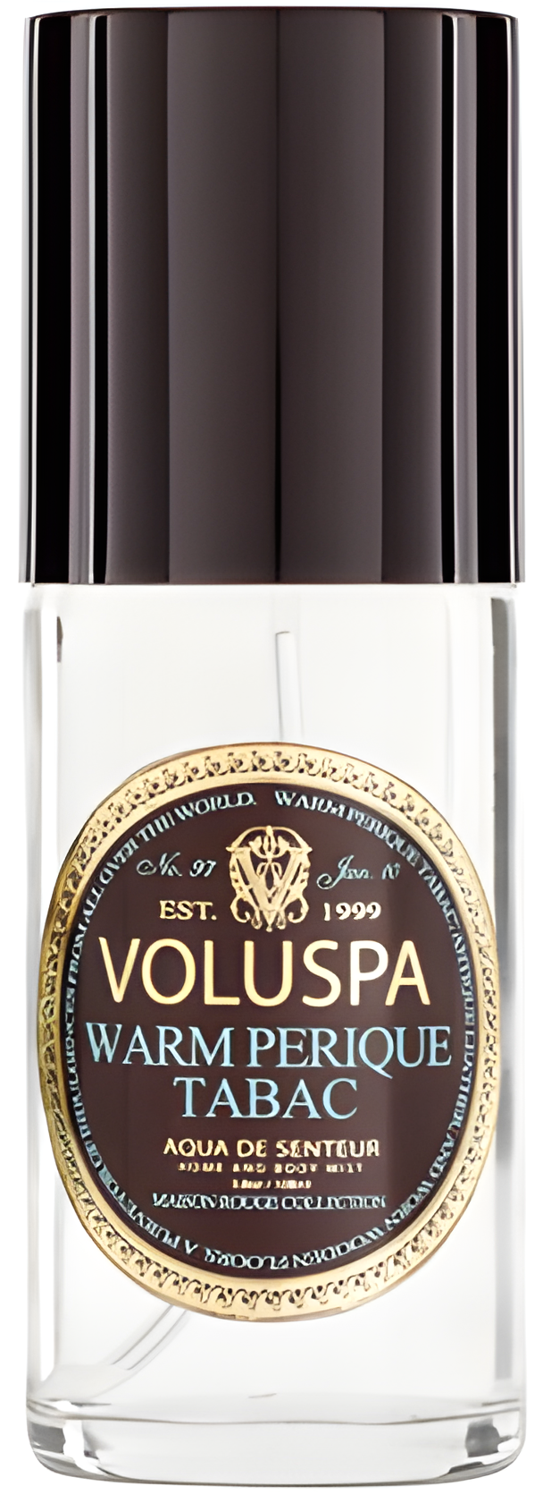 Pomegranate Patchouli by Voluspa perfume bottle