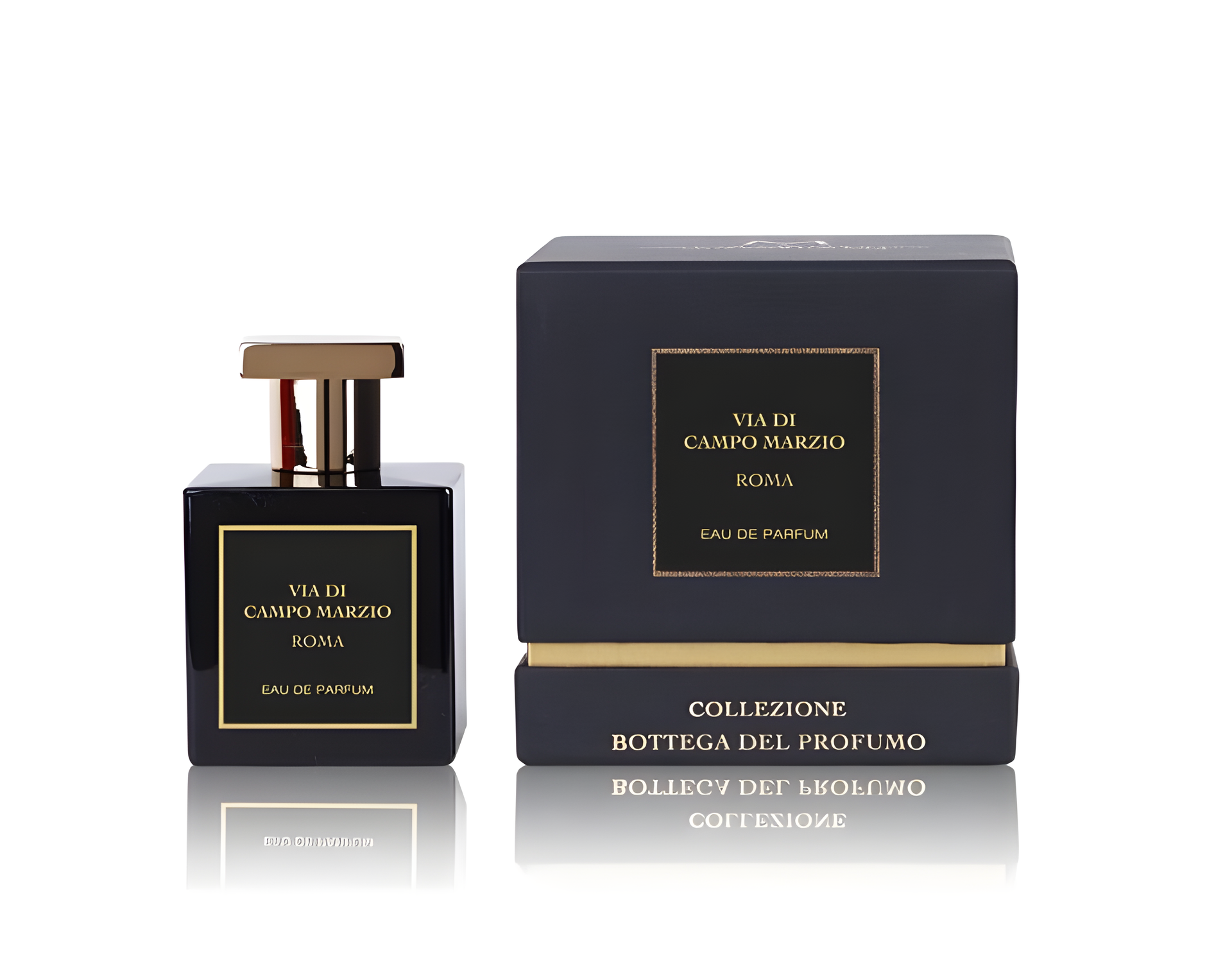 Via Di Campo Marzio Roma by Marcoccia perfume bottle