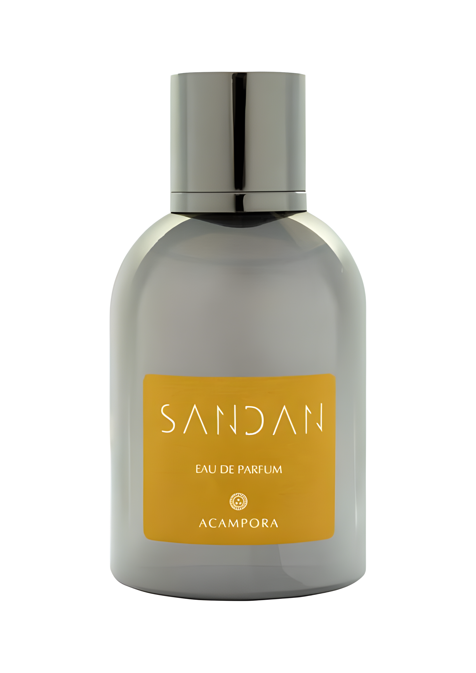 Sandan Eau de Parfum by Bruno Acampora perfume bottle