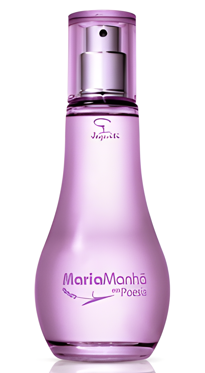 Maria Manhã Em Poesia by Jequiti perfume bottle