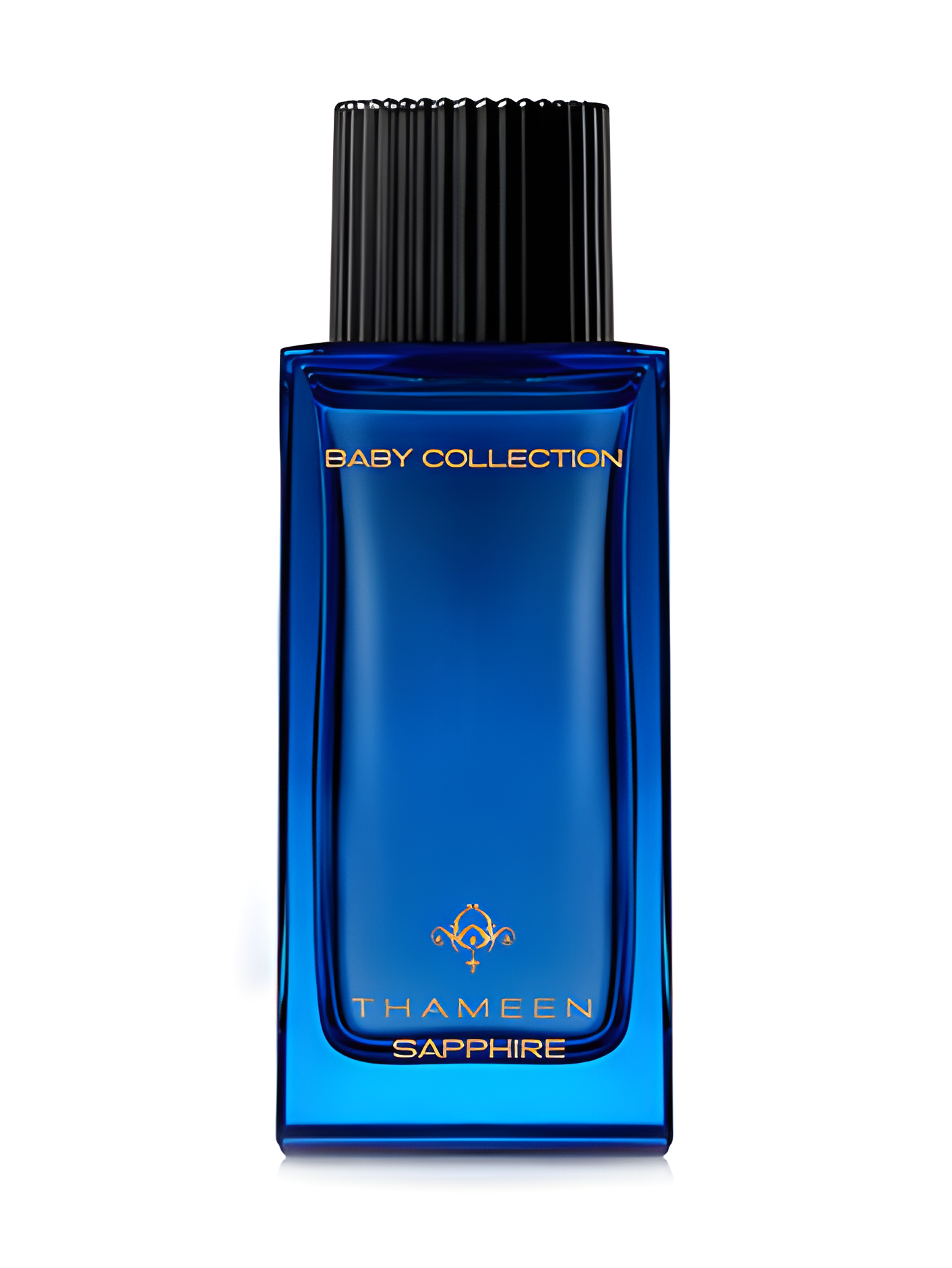 Sapphire by Thameen perfume bottle