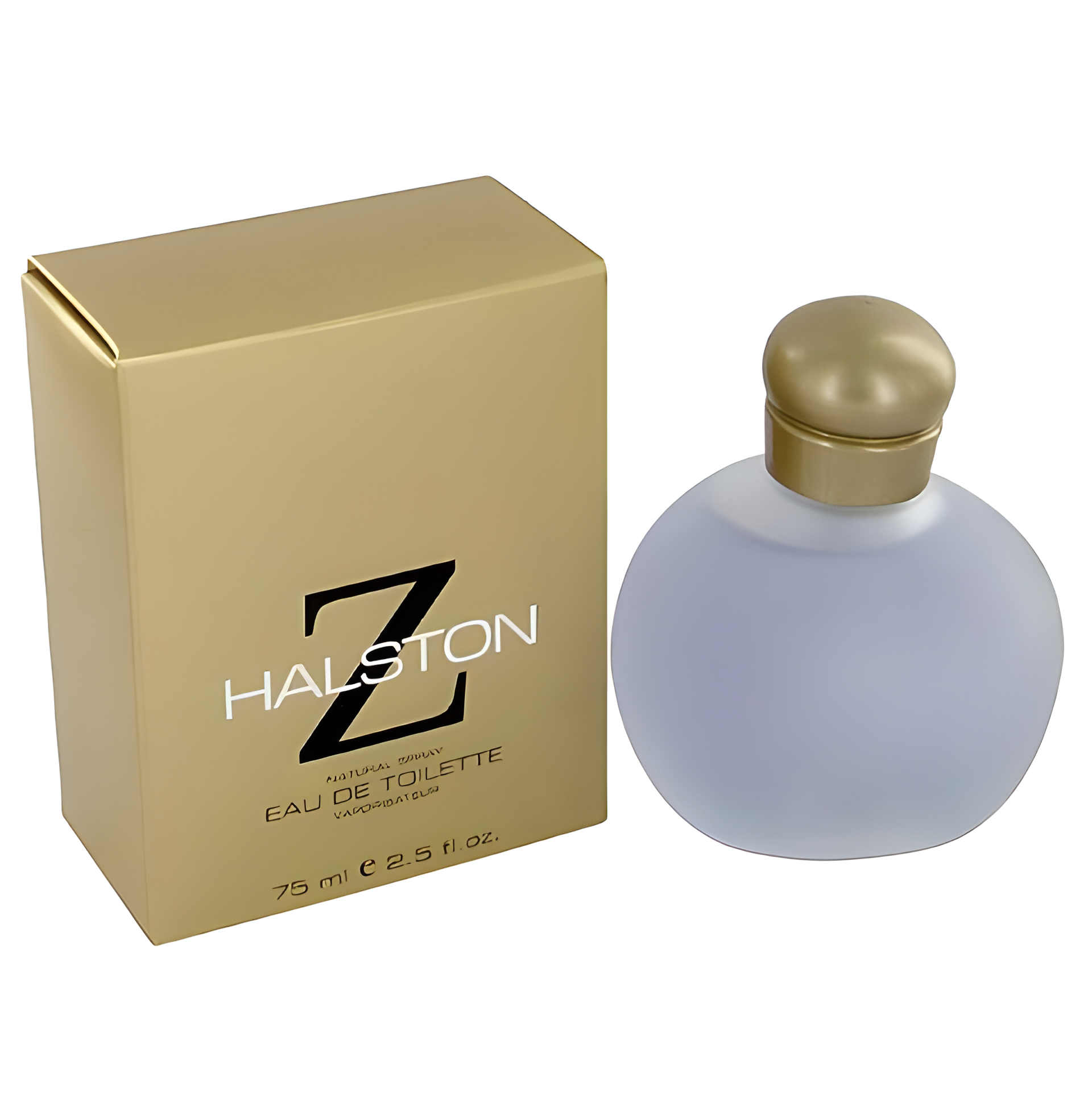 Halston Z by Halston perfume bottle