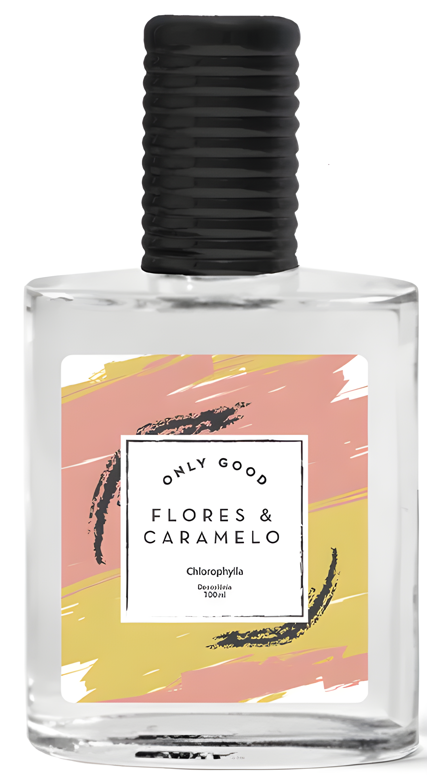 Only Good Flores & Caramelo by Chlorophylla perfume bottle