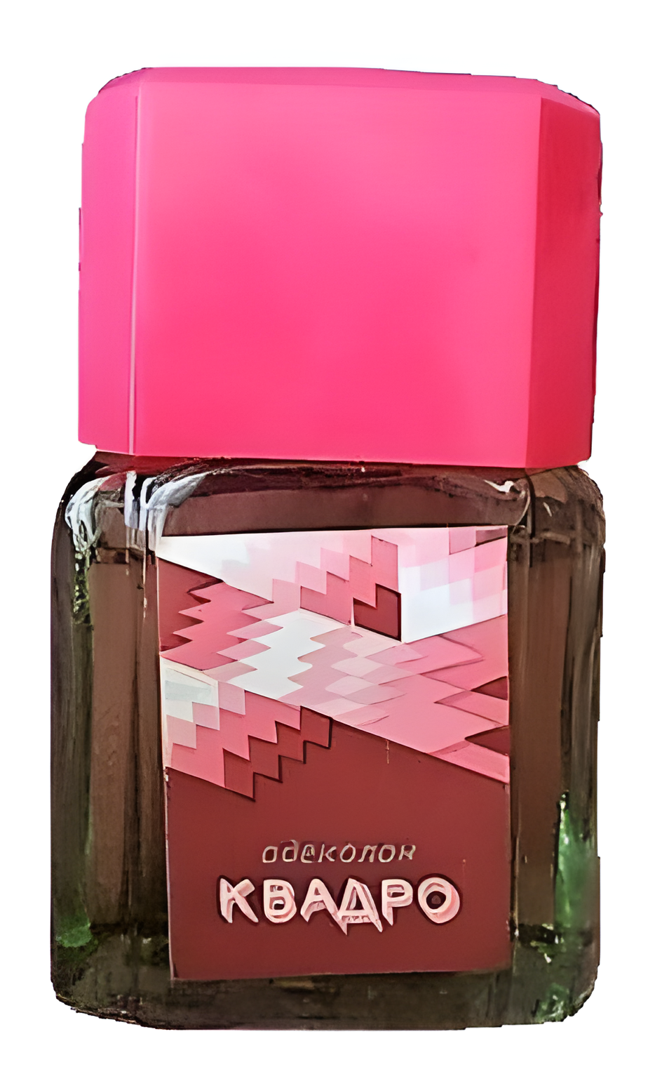 Квадро (Quadro) by Северное сияние perfume bottle