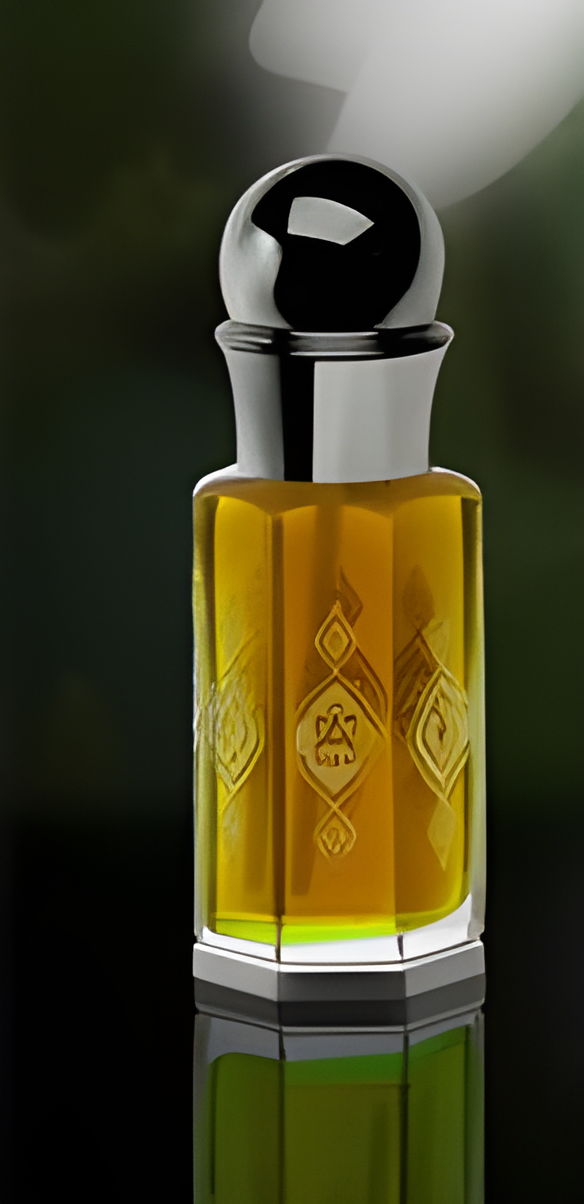 Jasmine Roses by Abdul Samad Al Qurashi perfume bottle