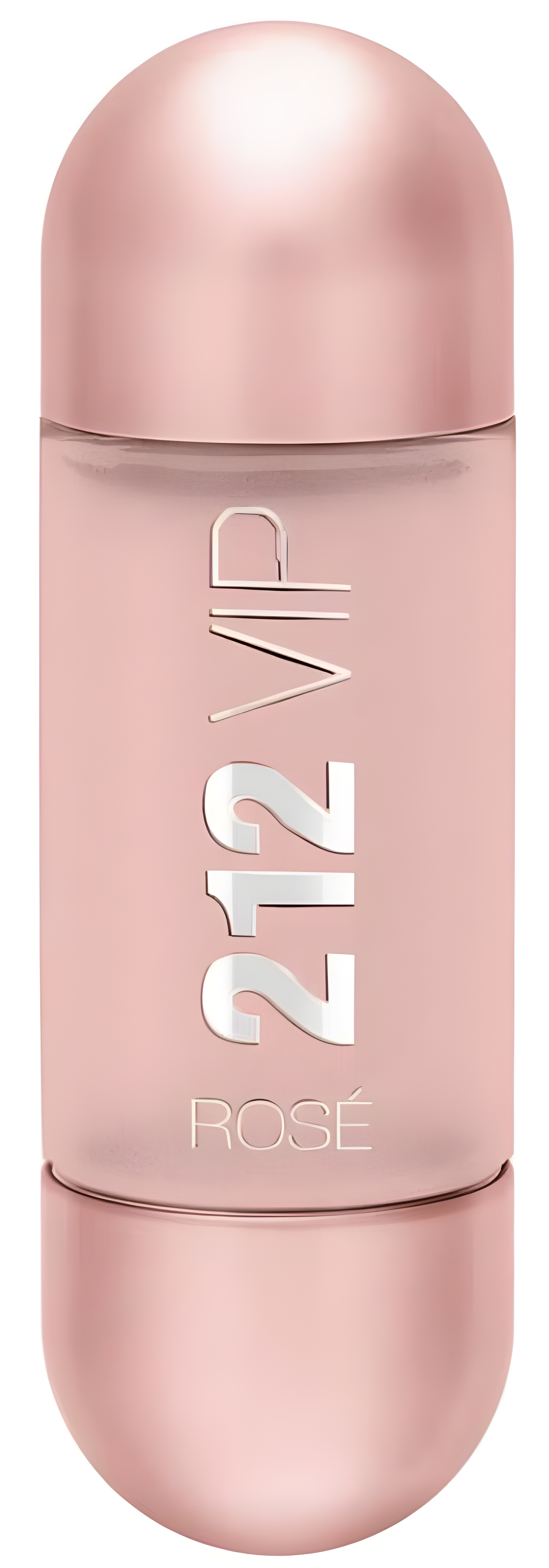 212 Vip Rosé Hair Mist by Carolina Herrera perfume bottle